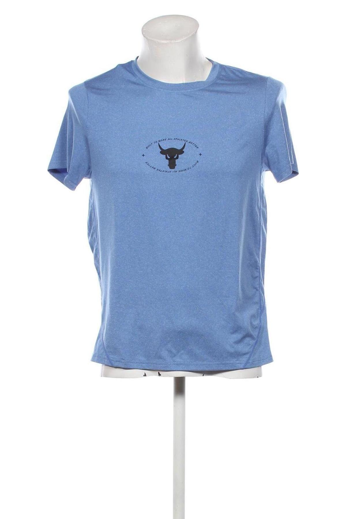 Herren T-Shirt SHEIN, Größe M, Farbe Blau, Preis € 9,05