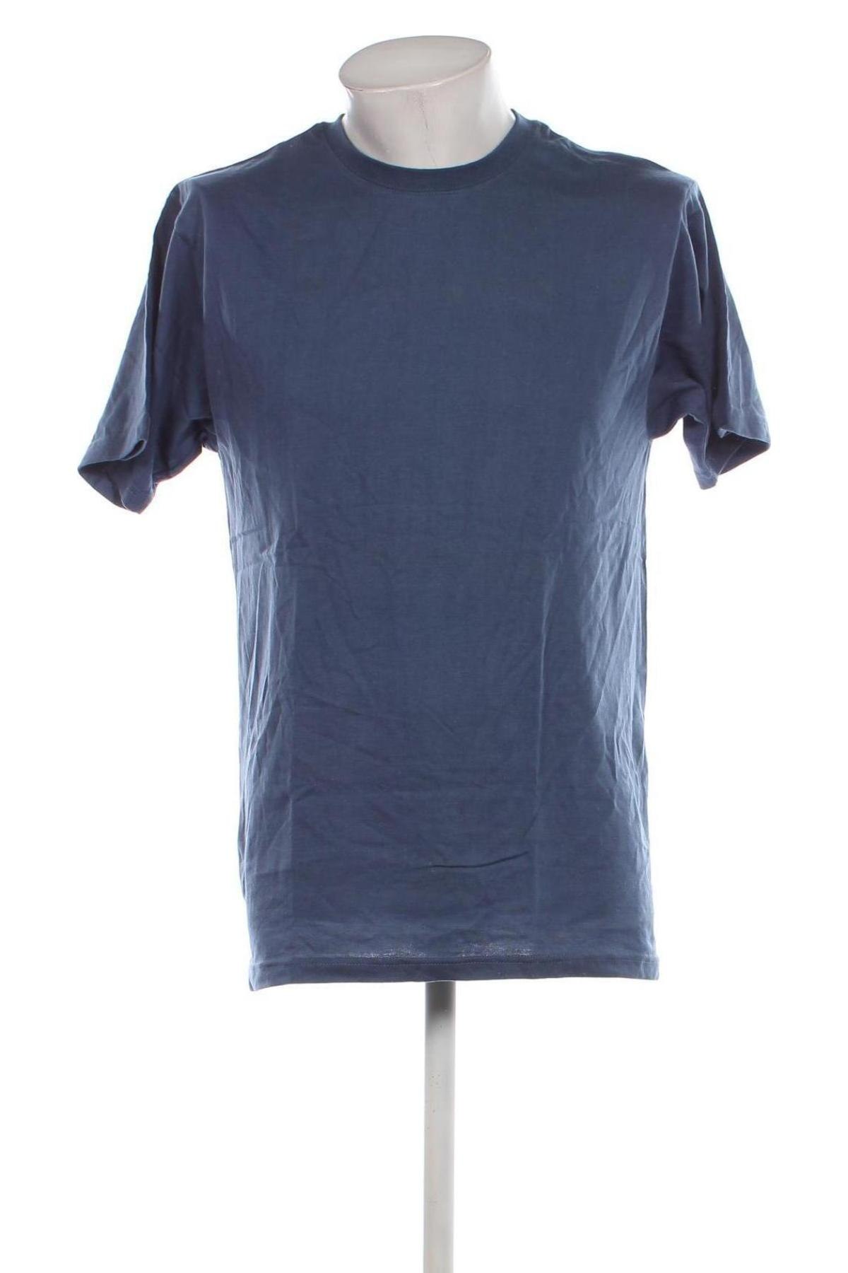 Herren T-Shirt Sk, Größe L, Farbe Blau, Preis € 12,53