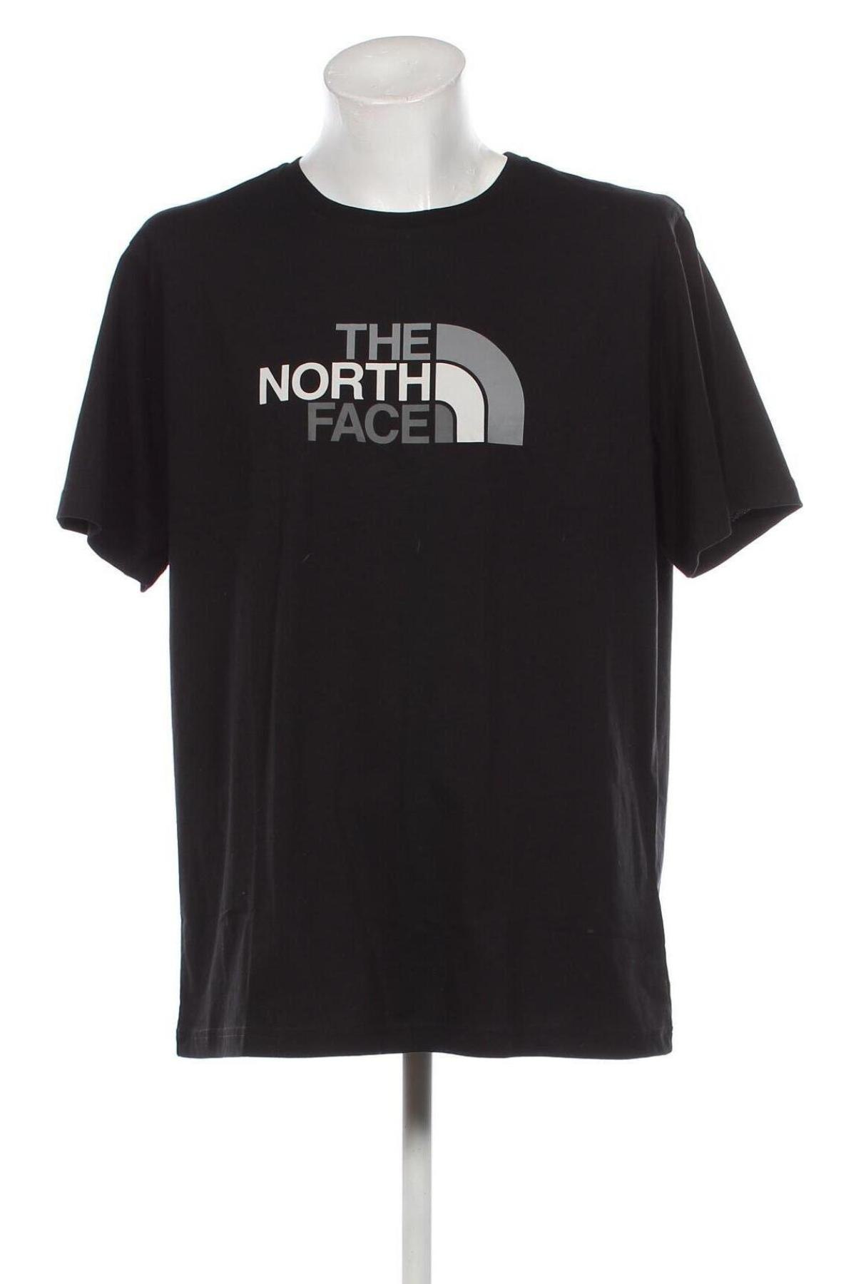 Tricou de bărbați The North Face, Mărime XL, Culoare Negru, Preț 236,84 Lei