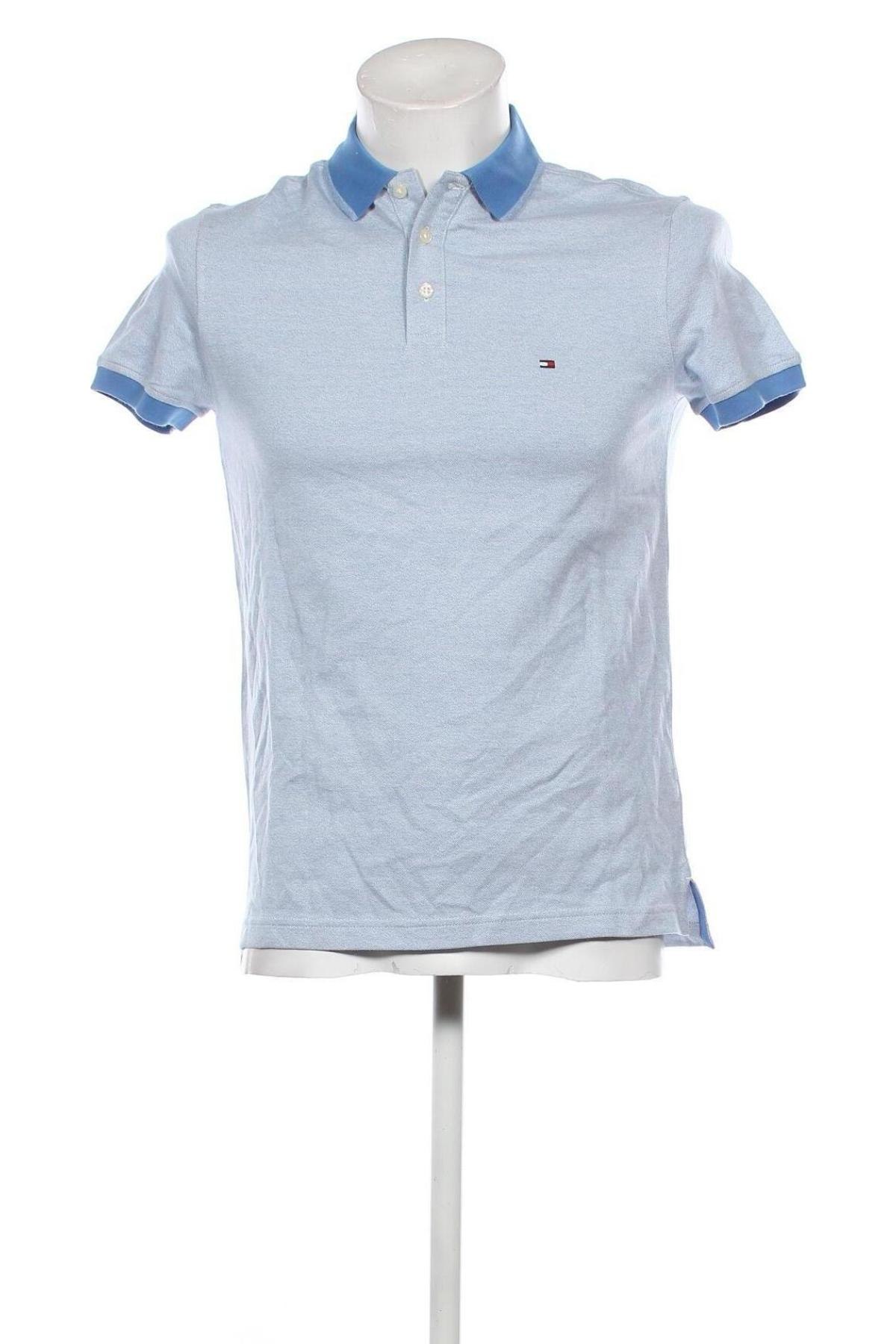 Herren T-Shirt Tommy Hilfiger, Größe S, Farbe Blau, Preis € 44,49