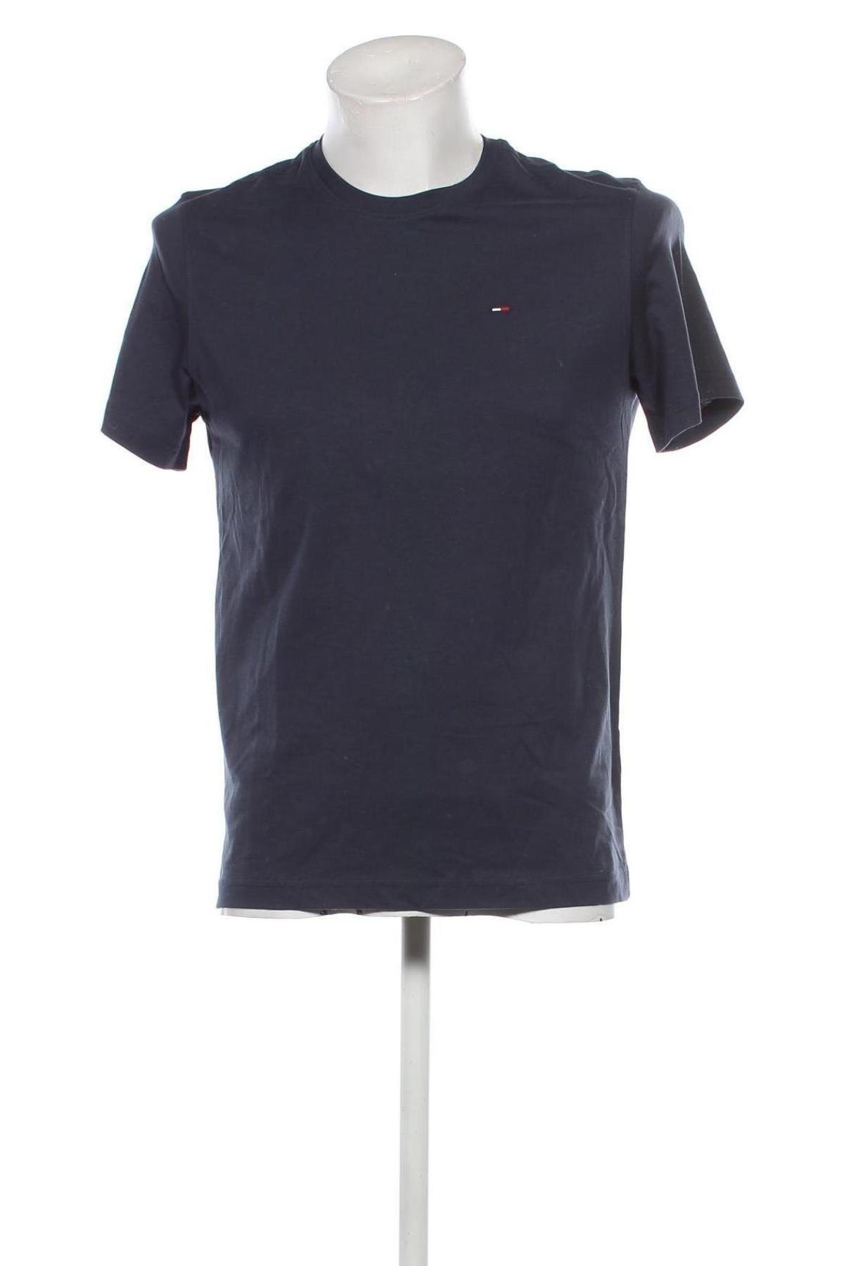 Ανδρικό t-shirt Tommy Jeans, Μέγεθος S, Χρώμα Μπλέ, Τιμή 23,99 €