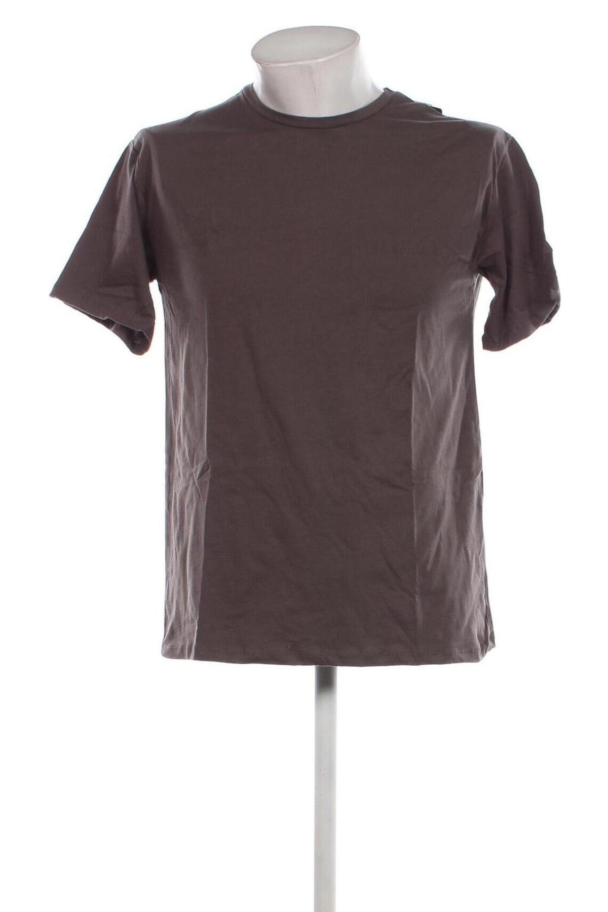 Herren T-Shirt Trendyol, Größe XS, Farbe Grau, Preis € 6,99