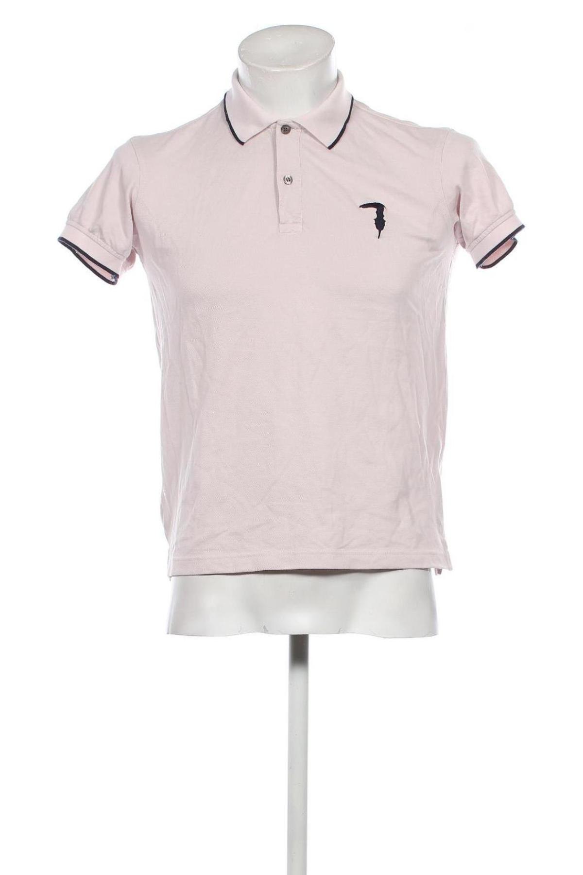 Herren T-Shirt Trussardi, Größe M, Farbe Beige, Preis € 35,49