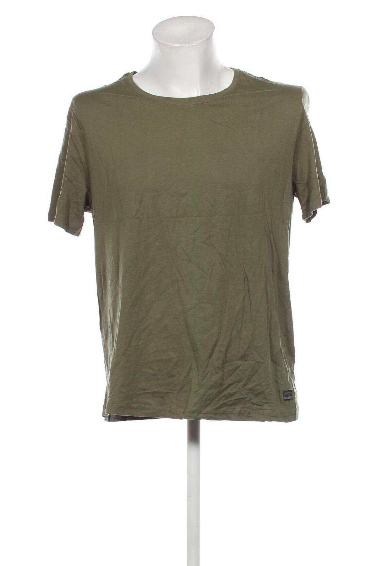 Herren T-Shirt Watson's, Größe XXL, Farbe Grün, Preis € 9,99