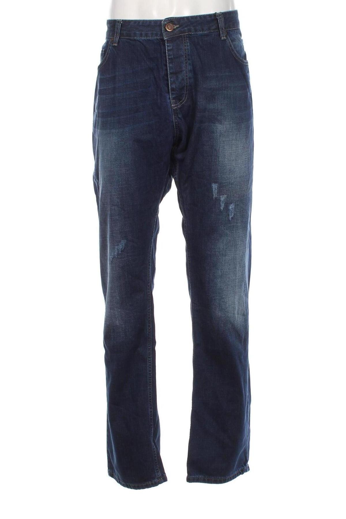 Herren Jeans, Größe 3XL, Farbe Blau, Preis € 17,99