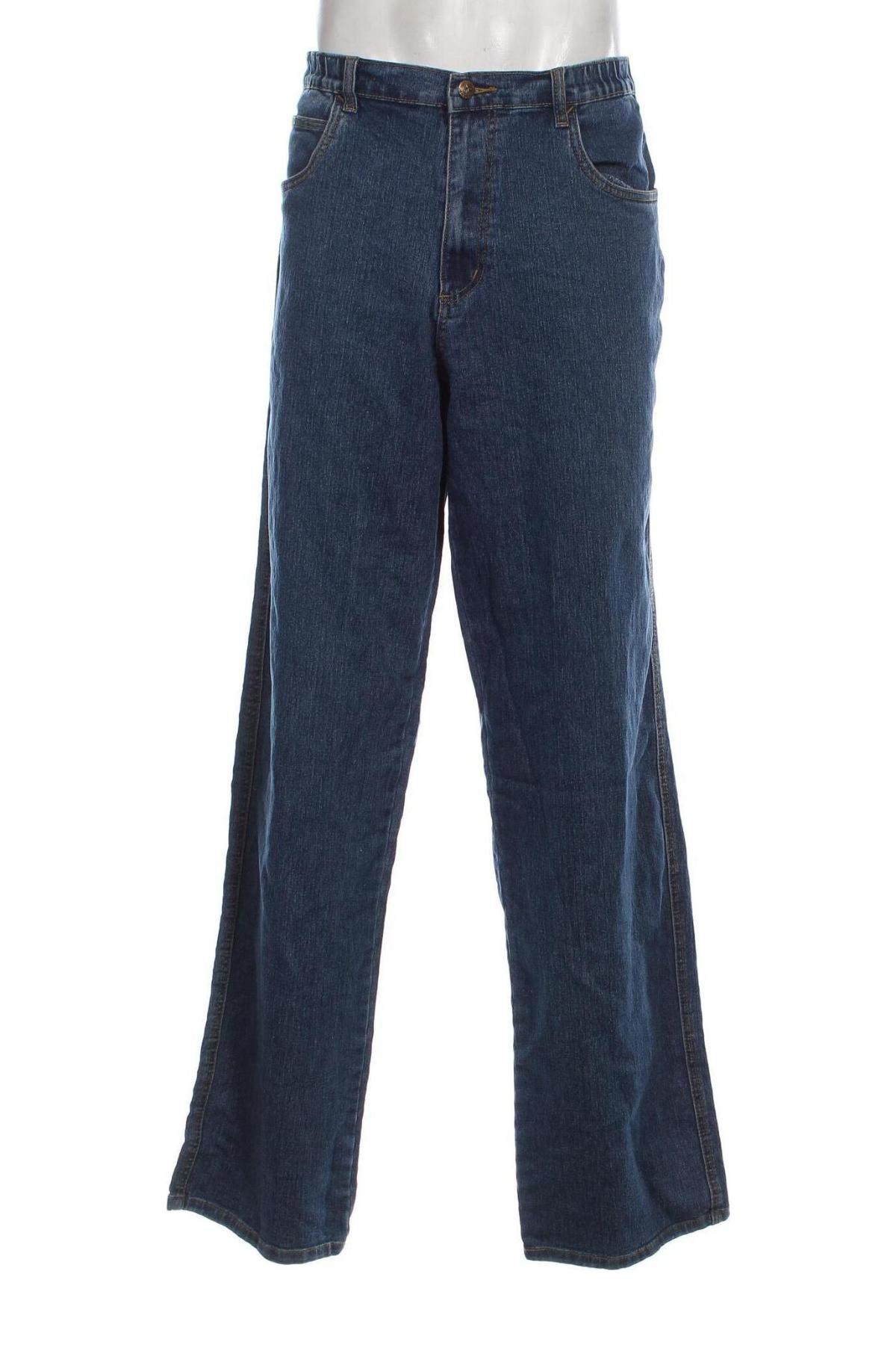 Herren Jeans, Größe L, Farbe Blau, Preis 7,49 €