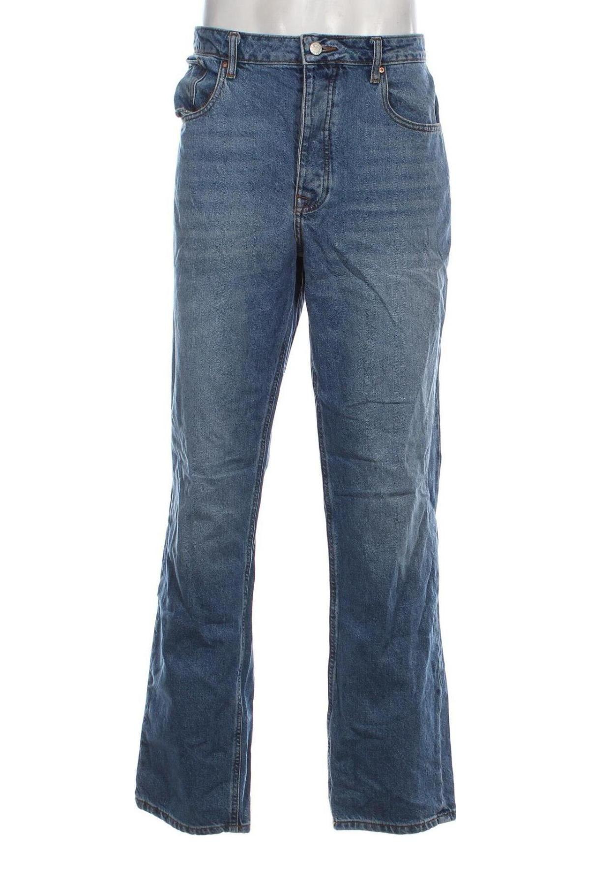 Herren Jeans ASOS, Größe L, Farbe Blau, Preis € 6,29