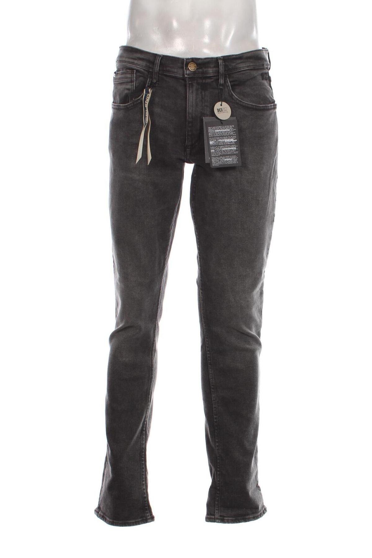 Herren Jeans Blend, Größe L, Farbe Grau, Preis € 15,99