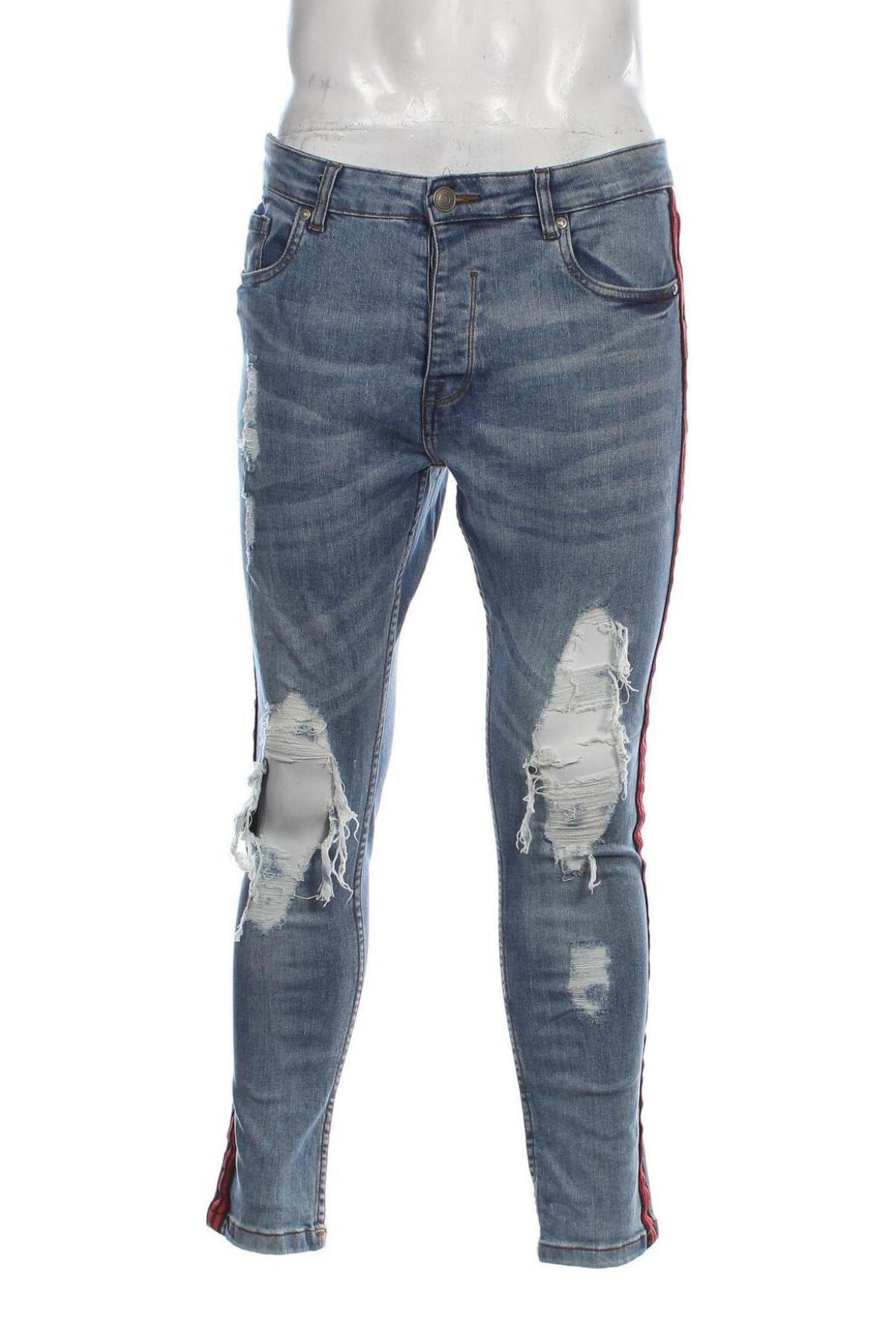 Herren Jeans Brave Soul, Größe M, Farbe Blau, Preis € 7,49