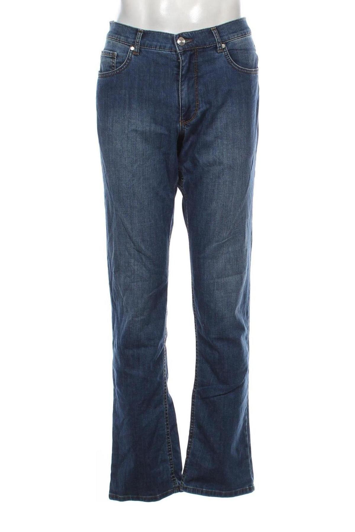 Herren Jeans Brax, Größe L, Farbe Blau, Preis 7,99 €