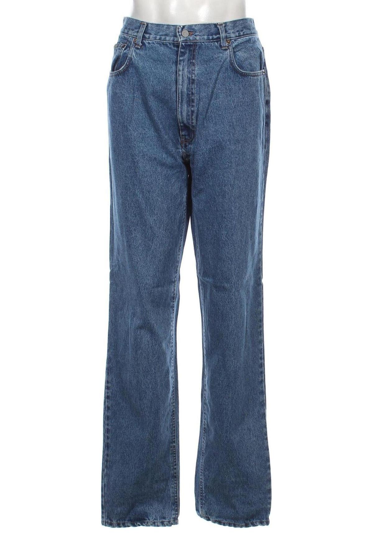 Herren Jeans Calvin Klein, Größe L, Farbe Blau, Preis € 29,29