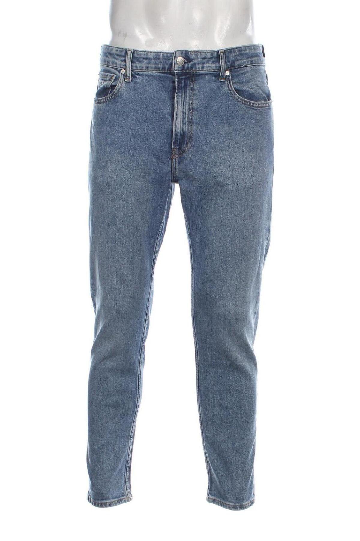 Herren Jeans Calvin Klein, Größe M, Farbe Blau, Preis € 29,99