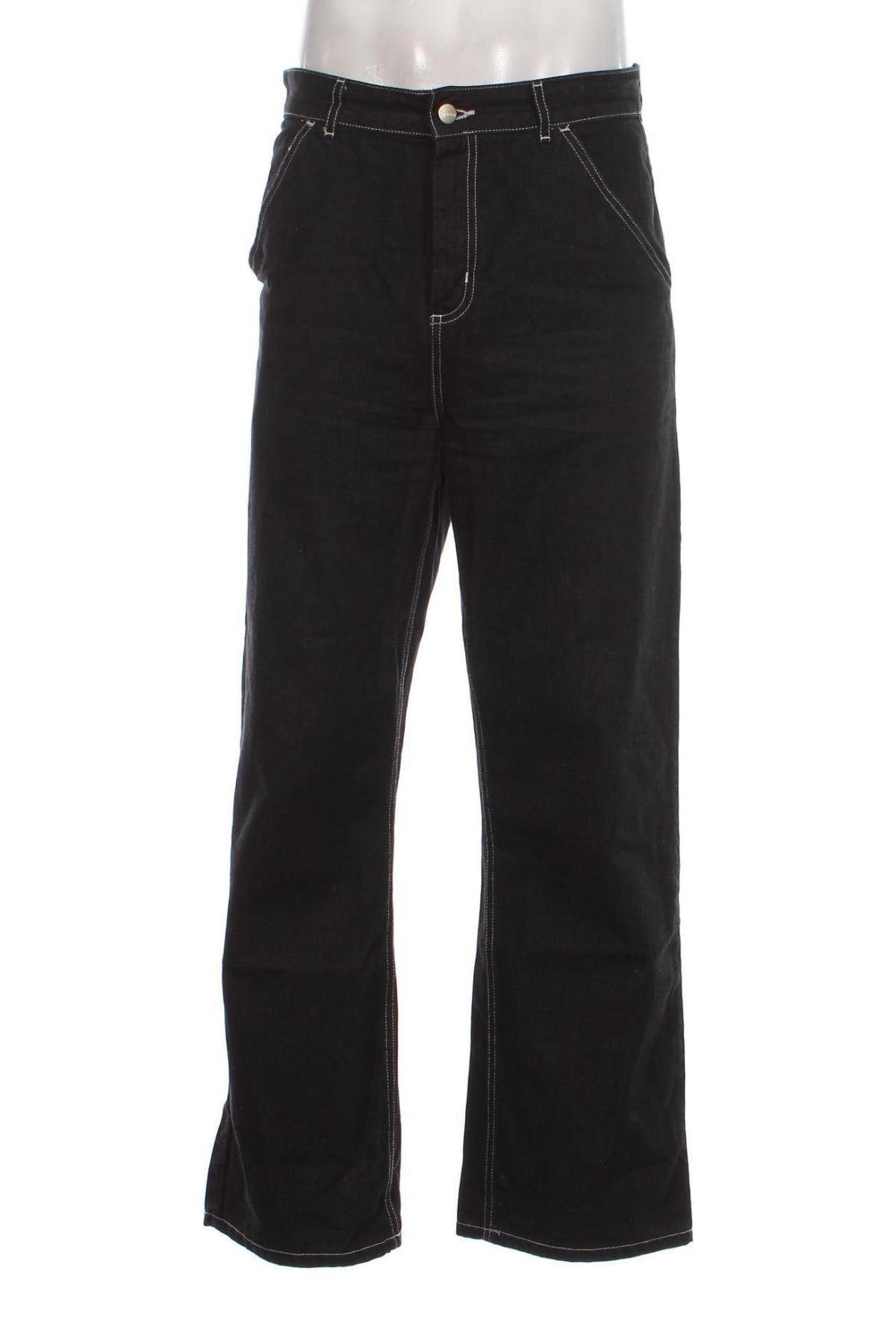 Herren Jeans Carhartt, Größe M, Farbe Schwarz, Preis € 80,41