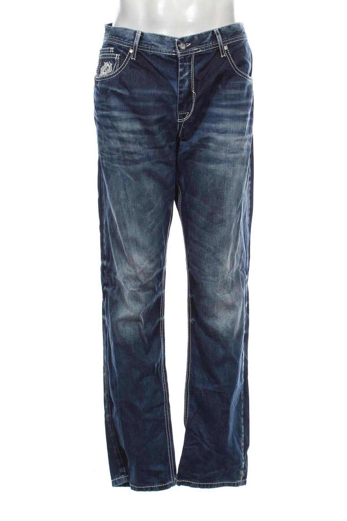 Herren Jeans Cipo & Baxx, Größe L, Farbe Blau, Preis 6,79 €