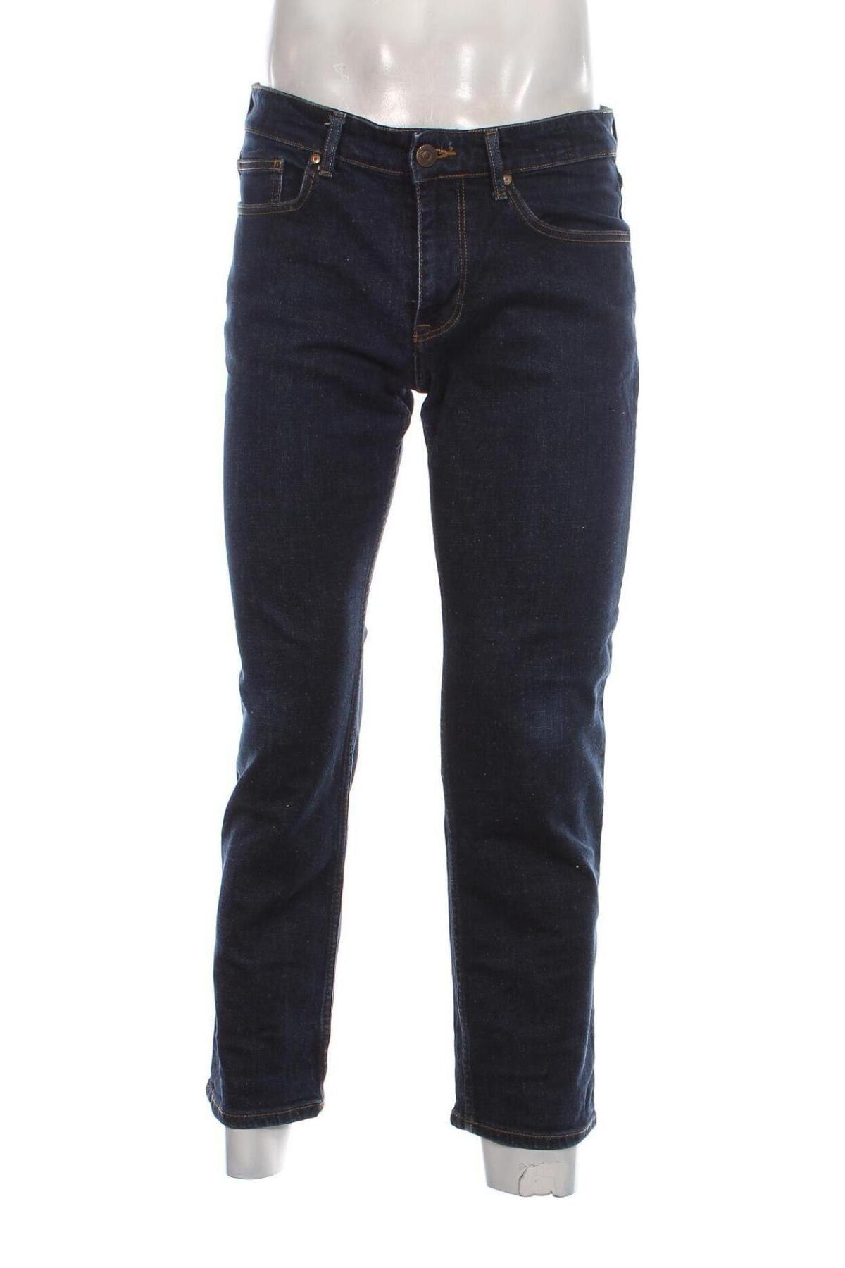 Męskie jeansy Cross Jeans, Rozmiar M, Kolor Niebieski, Cena 37,99 zł