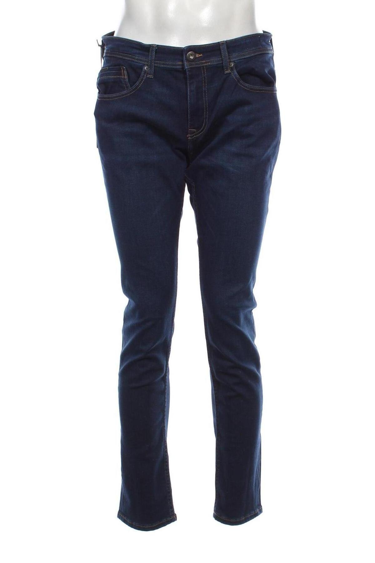 Pánske džínsy  Cross Jeans, Veľkosť M, Farba Modrá, Cena  13,45 €