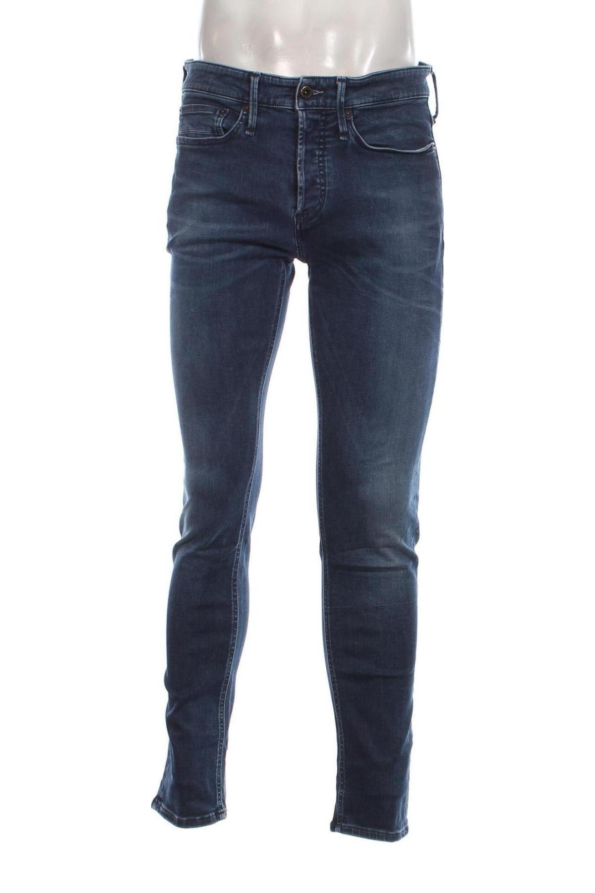 Herren Jeans Denham, Größe M, Farbe Blau, Preis 52,29 €