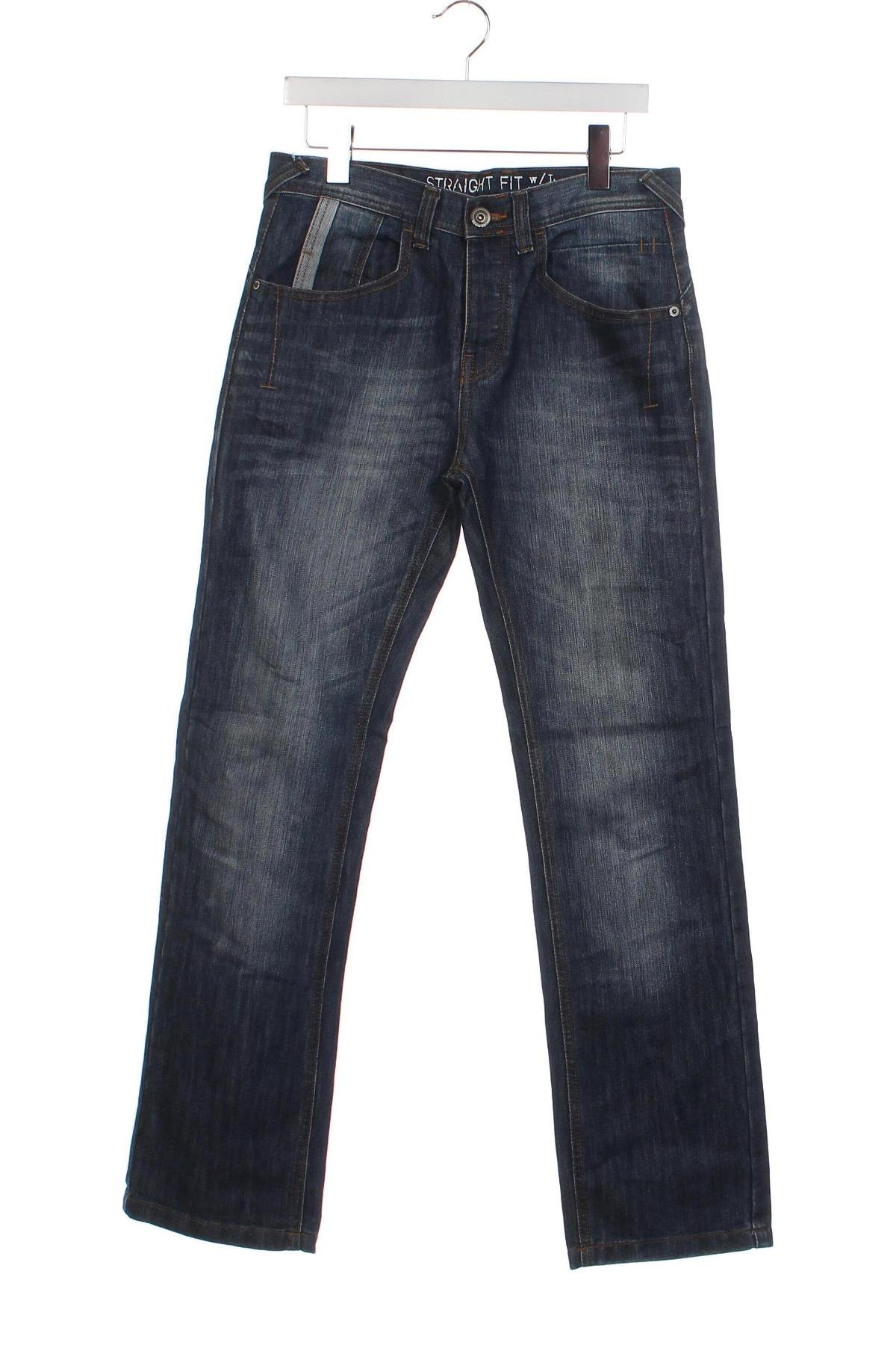 Herren Jeans Denim&Co., Größe M, Farbe Blau, Preis € 8,99