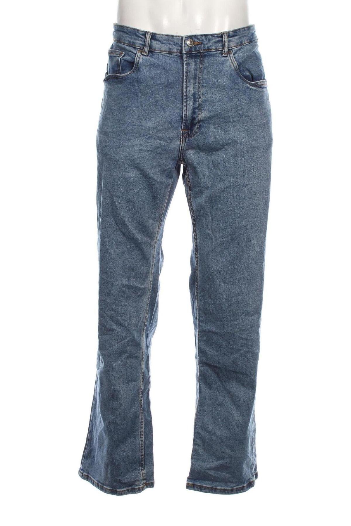 Ανδρικό τζίν Denim Project, Μέγεθος XL, Χρώμα Μπλέ, Τιμή 25,79 €