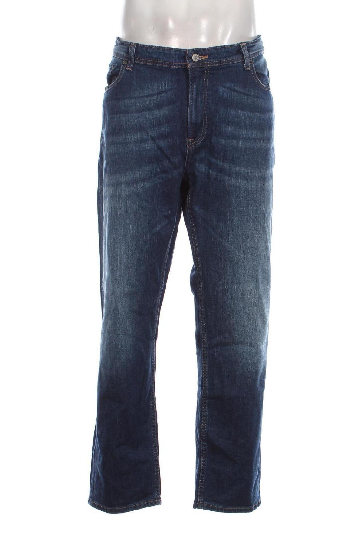 Herren Jeans Dressmann, Größe XL, Farbe Blau, Preis 17,49 €