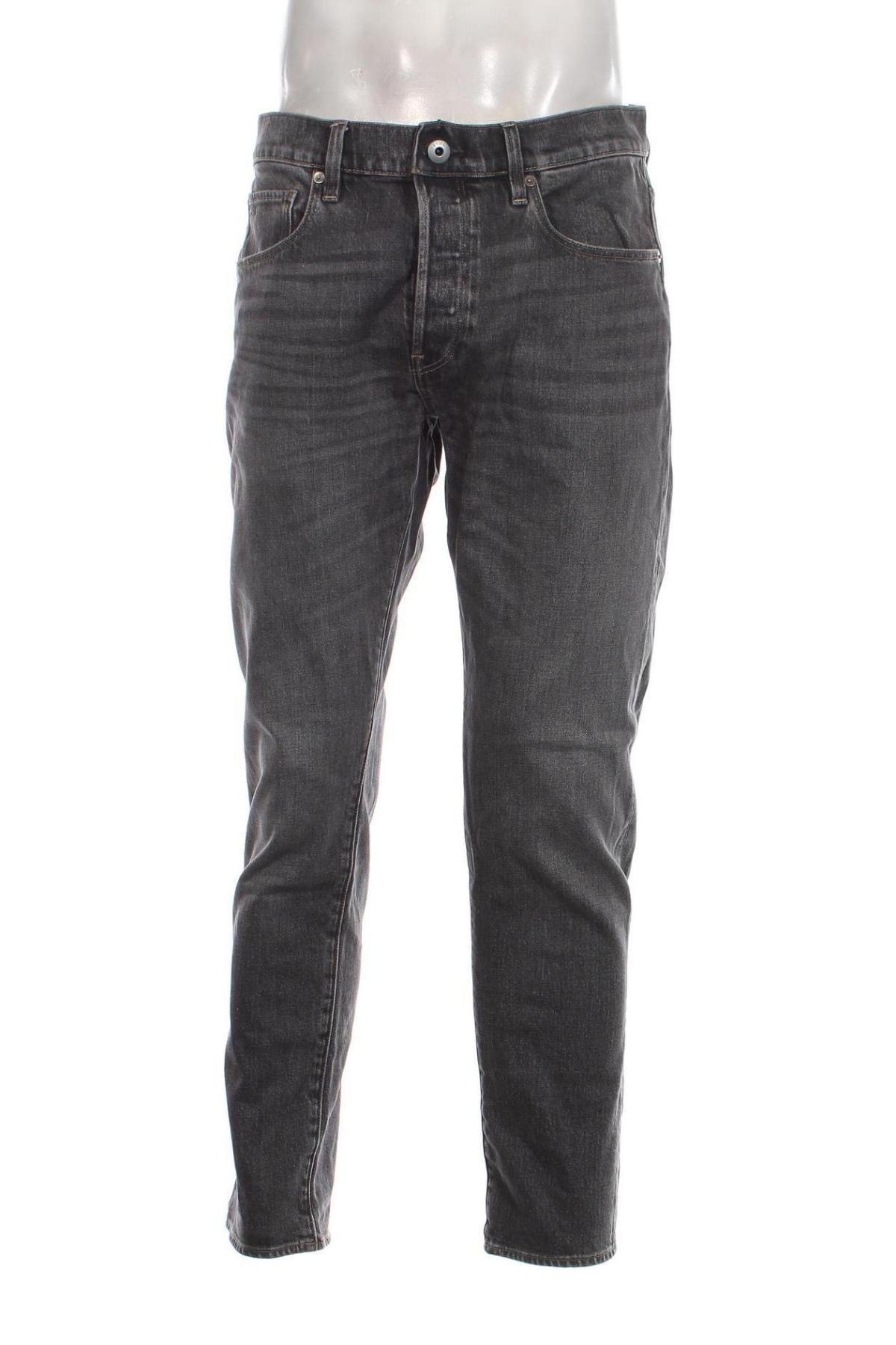 Męskie jeansy G-Star Raw, Rozmiar XL, Kolor Szary, Cena 299,99 zł