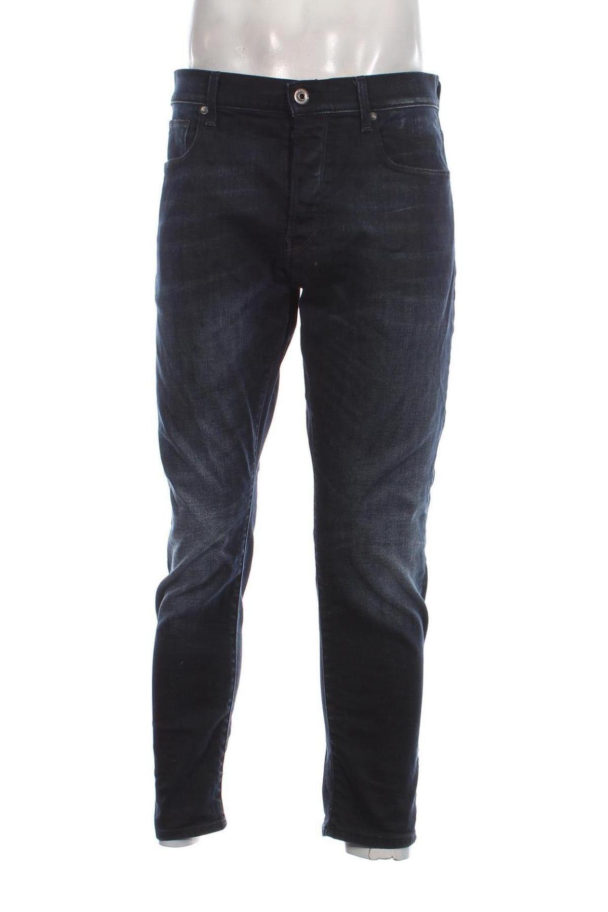 Herren Jeans G-Star Raw, Größe L, Farbe Blau, Preis € 105,29