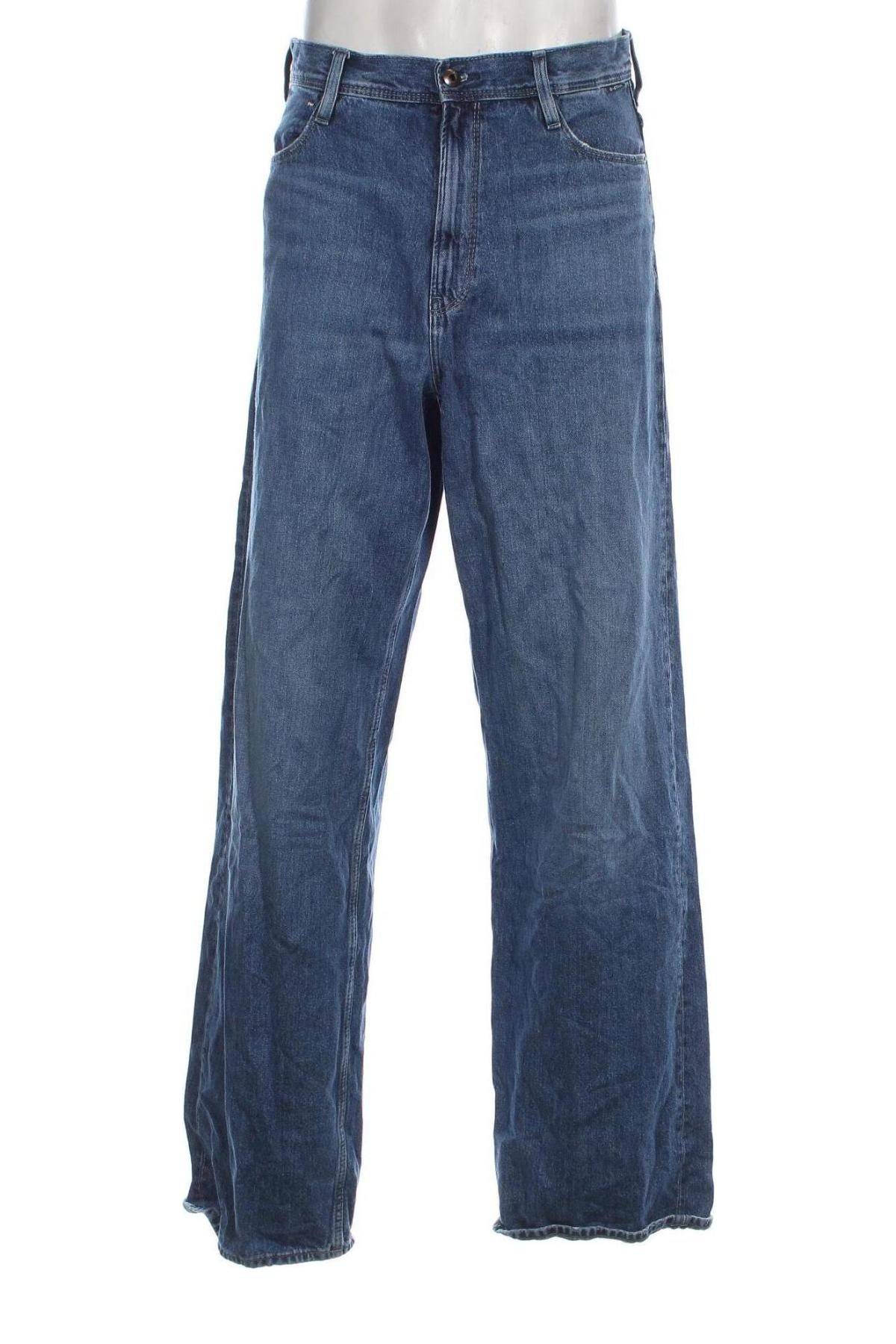 Pánske džínsy  G-Star Raw, Veľkosť M, Farba Modrá, Cena  54,75 €