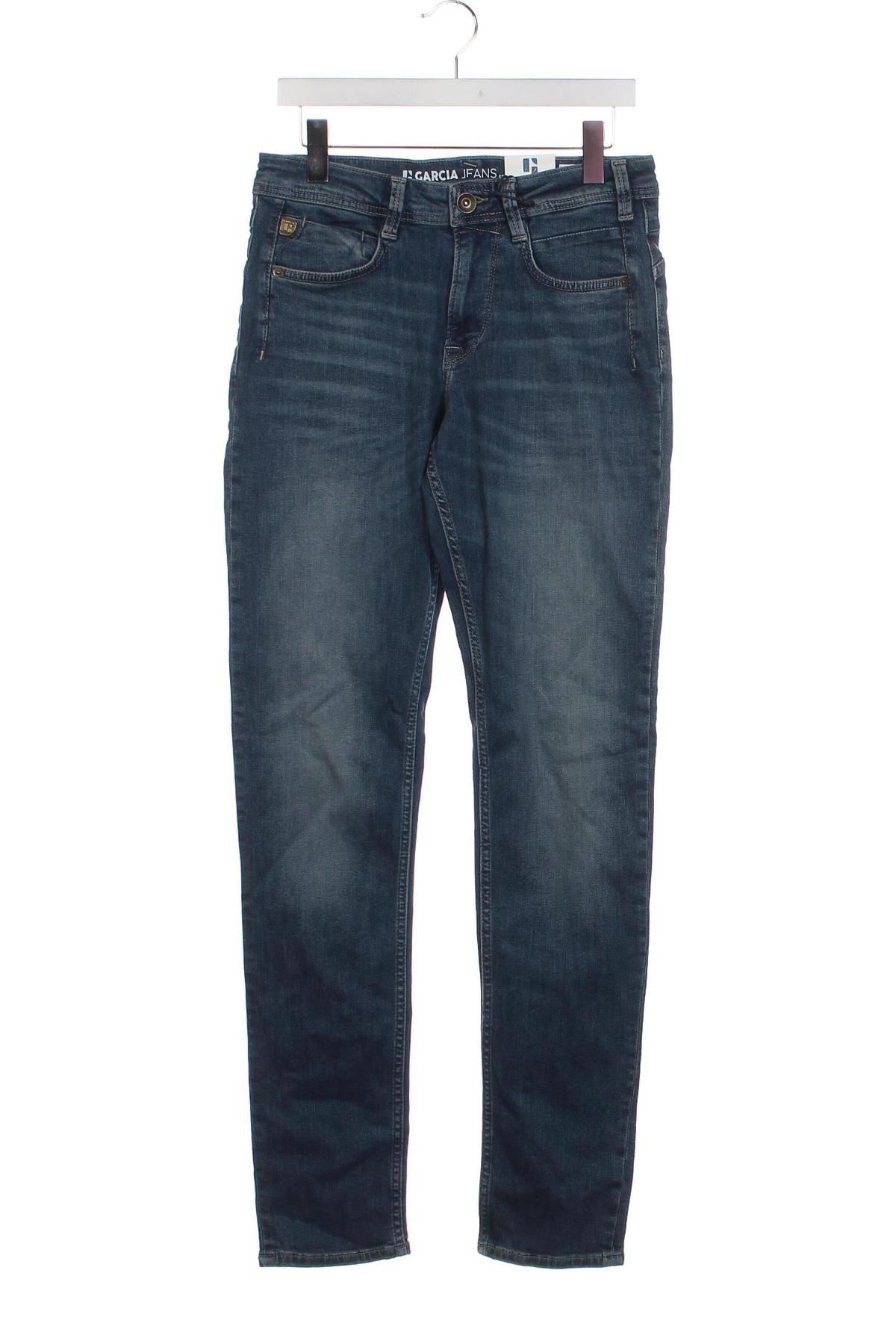 Herren Jeans Garcia, Größe M, Farbe Blau, Preis € 11,49