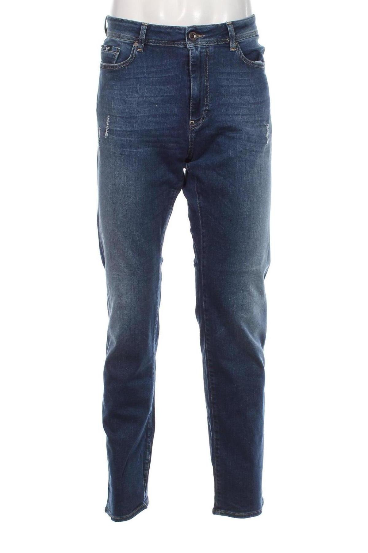 Herren Jeans Gas, Größe XL, Farbe Blau, Preis € 57,99