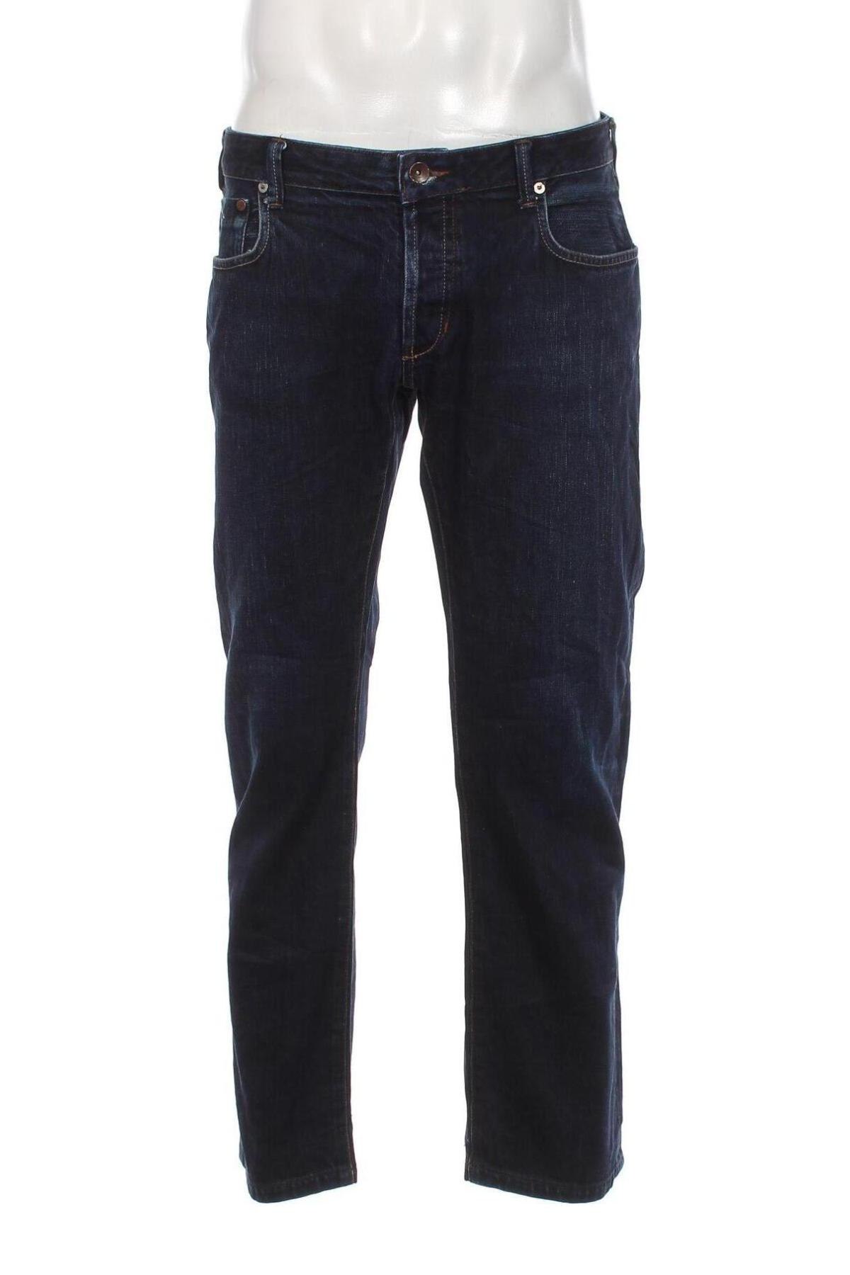 Herren Jeans H&M, Größe L, Farbe Blau, Preis 20,29 €