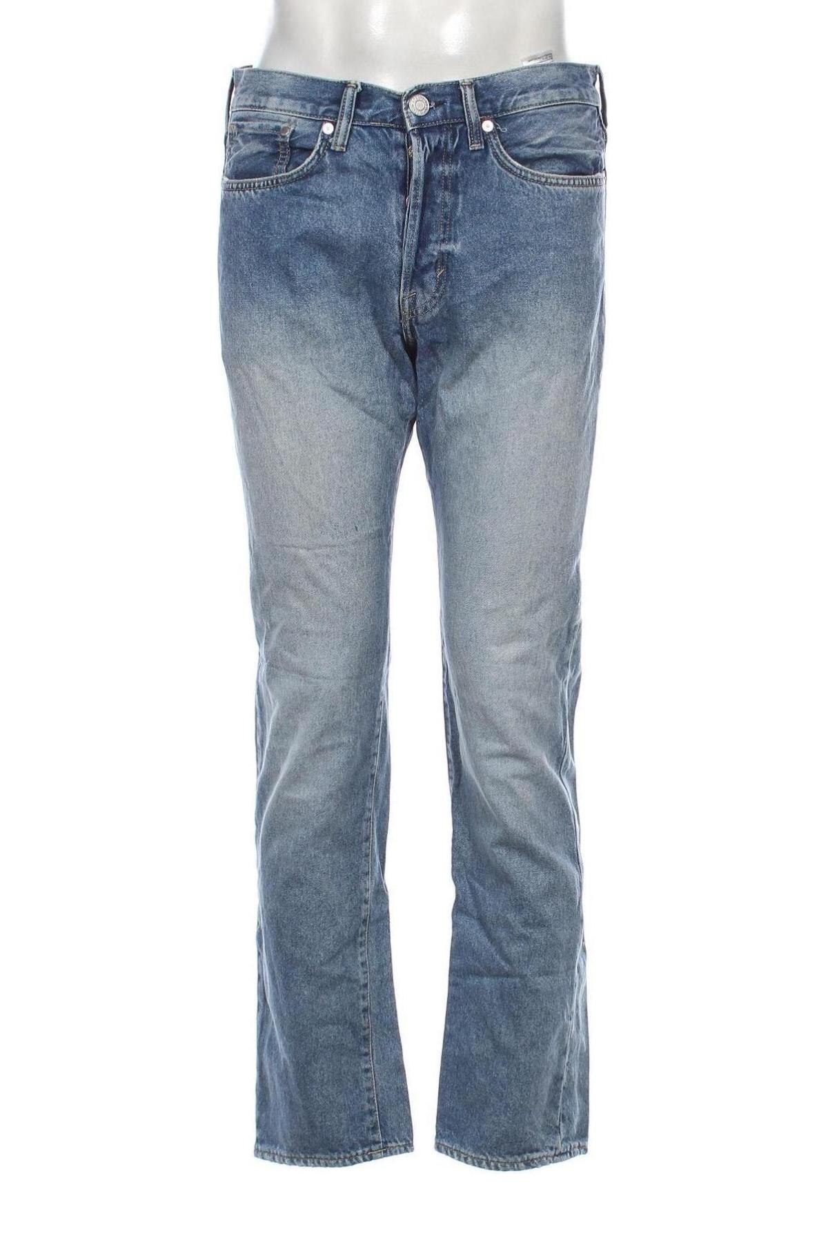 Herren Jeans H&M, Größe M, Farbe Blau, Preis 4,99 €