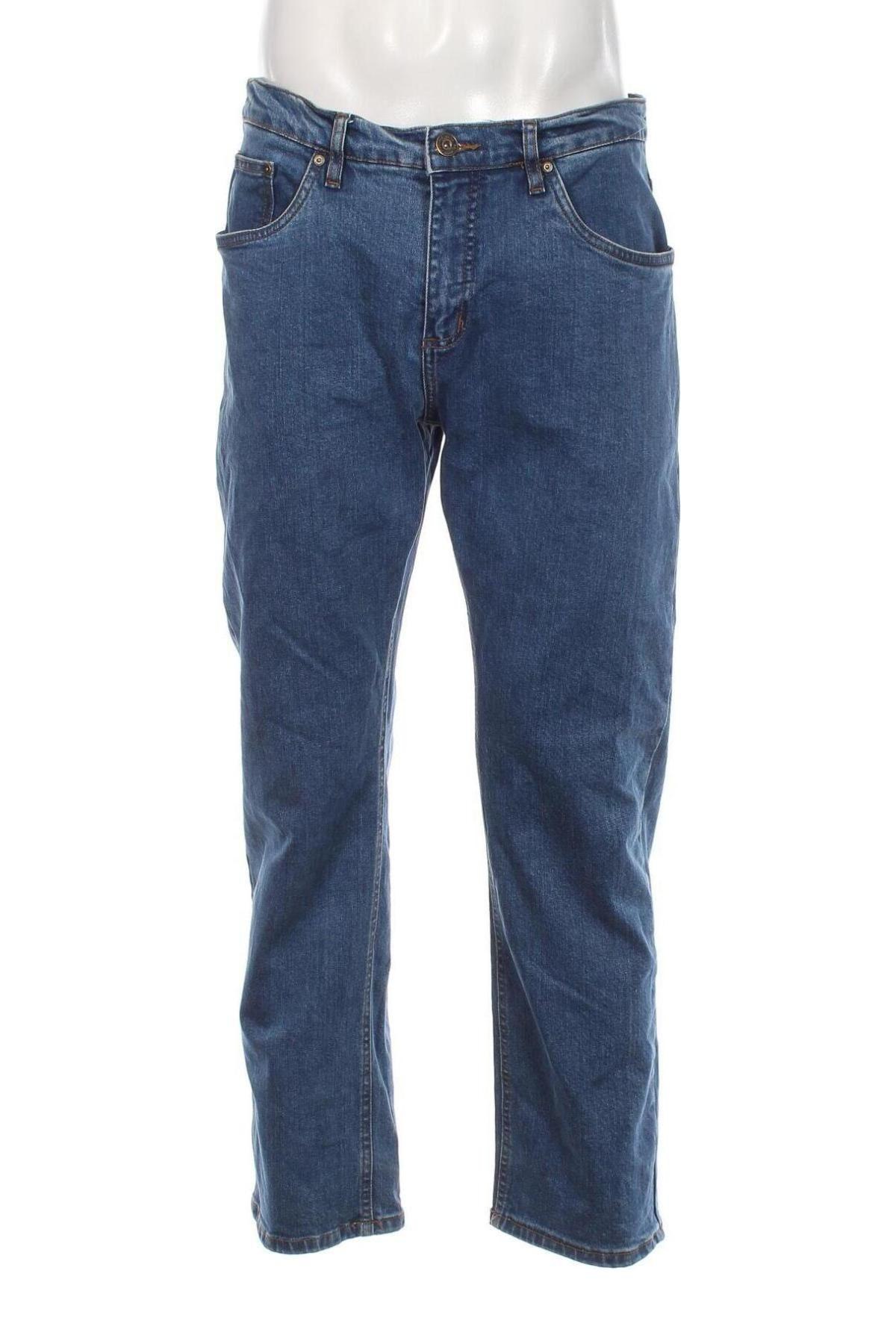 Herren Jeans HERO by John Medoox, Größe L, Farbe Blau, Preis 28,79 €