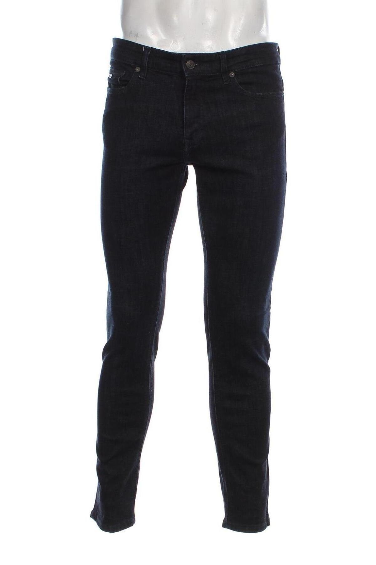 Herren Jeans Hugo Boss, Größe L, Farbe Blau, Preis € 53,29