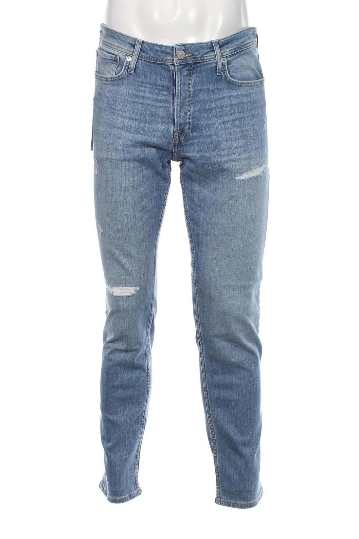 Herren Jeans Jack & Jones, Größe M, Farbe Blau, Preis € 14,49