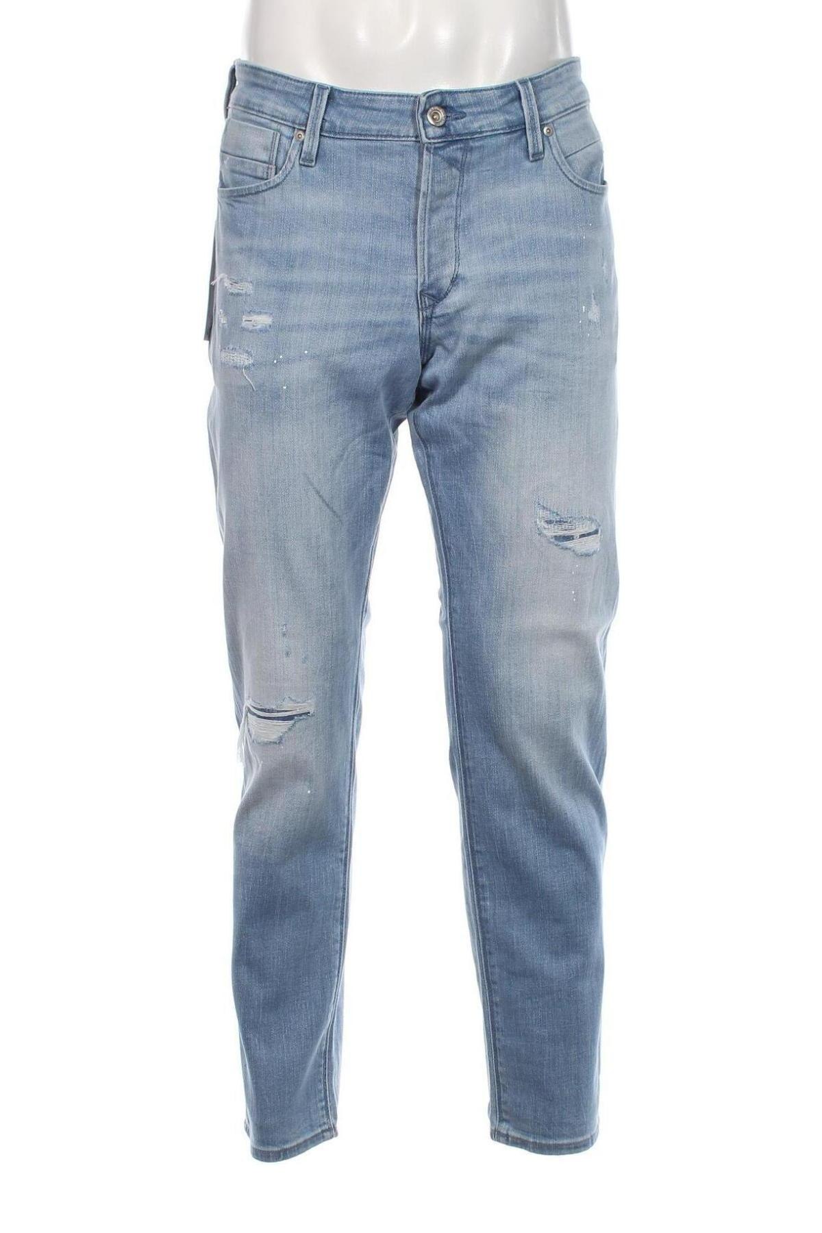 Pánske džínsy  Jack & Jones, Veľkosť L, Farba Modrá, Cena  15,95 €