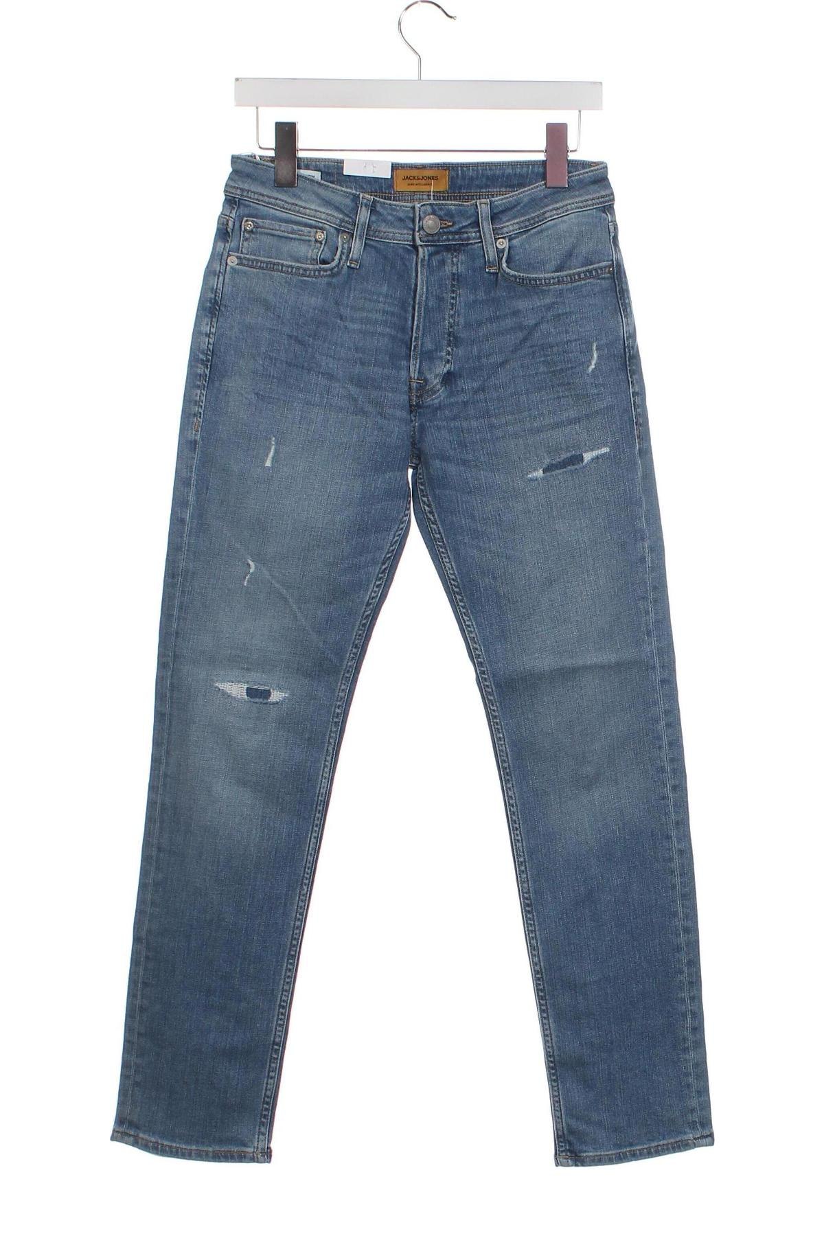 Herren Jeans Jack & Jones, Größe S, Farbe Blau, Preis € 14,99