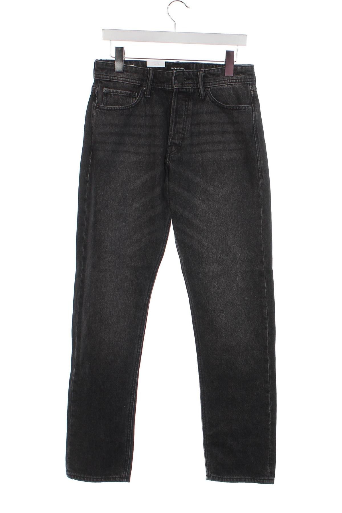 Herren Jeans Jack & Jones, Größe S, Farbe Grau, Preis € 11,99