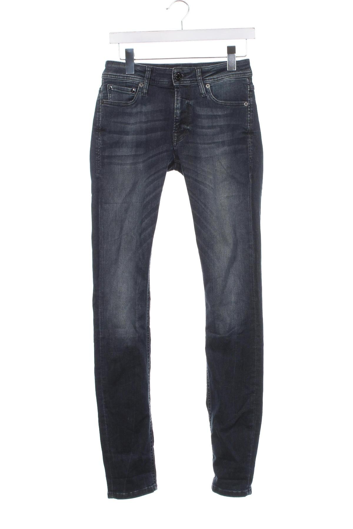 Herren Jeans Jack & Jones, Größe S, Farbe Blau, Preis € 8,99