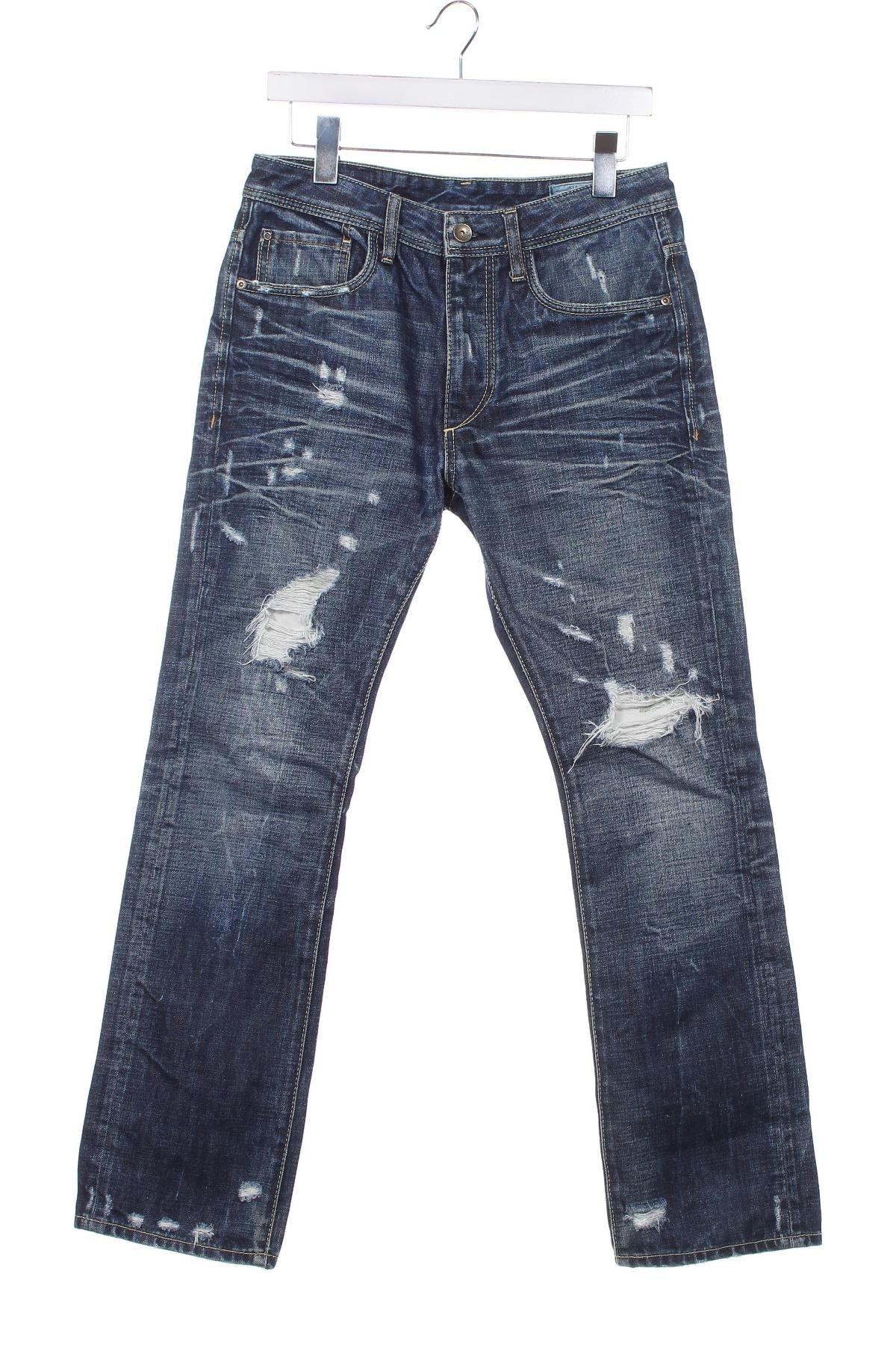 Herren Jeans Jack & Jones, Größe M, Farbe Blau, Preis € 33,79