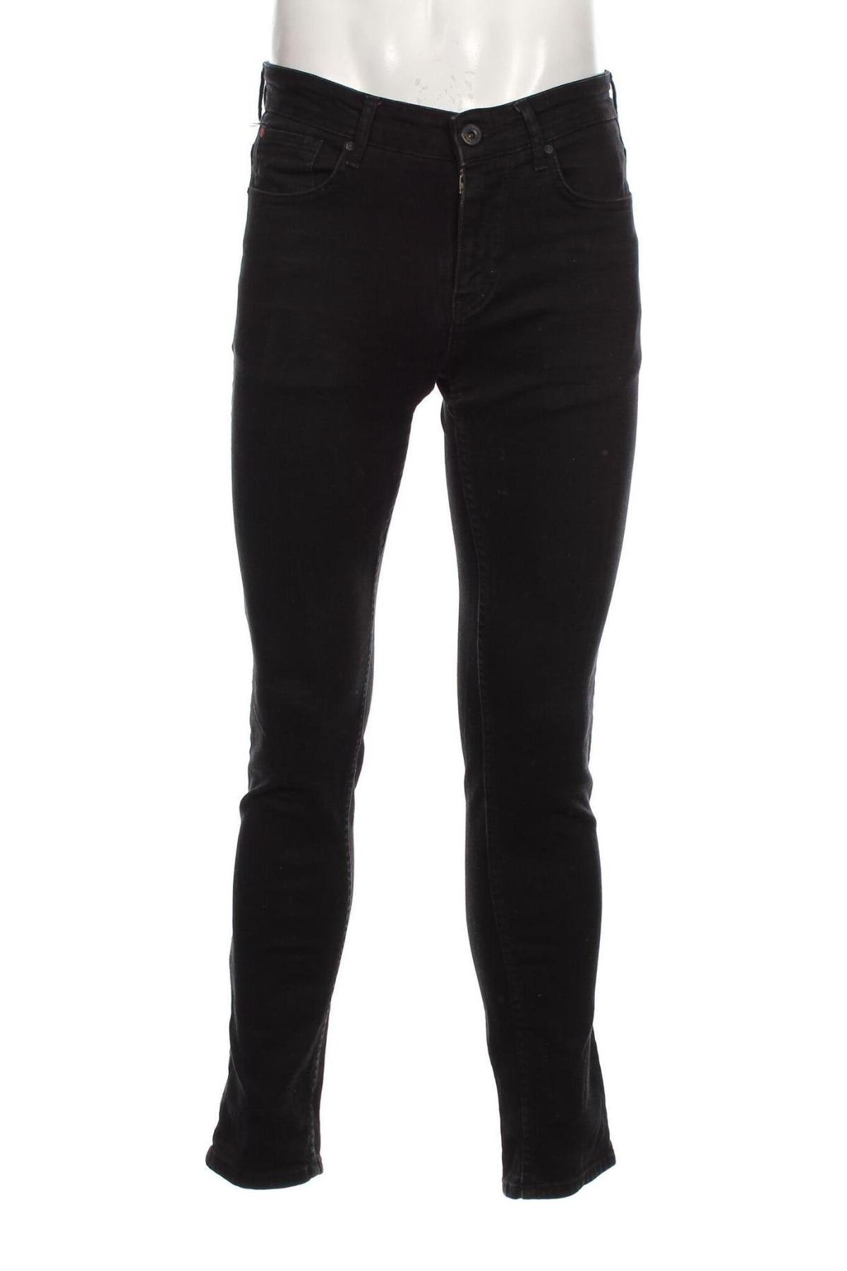 Herren Jeans Kronos, Größe M, Farbe Schwarz, Preis € 6,99