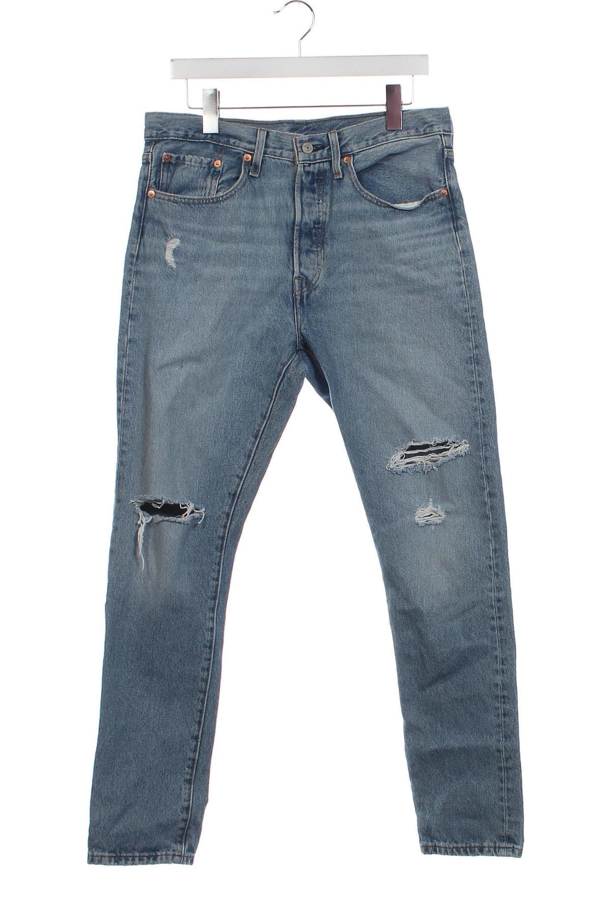 Pánske džínsy  Levi's, Veľkosť M, Farba Modrá, Cena  88,66 €