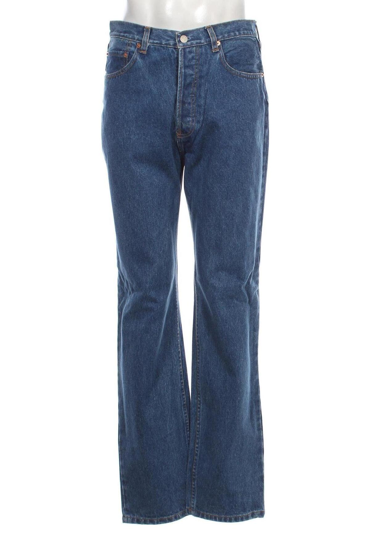 Herren Jeans Levi's, Größe M, Farbe Blau, Preis € 16,99