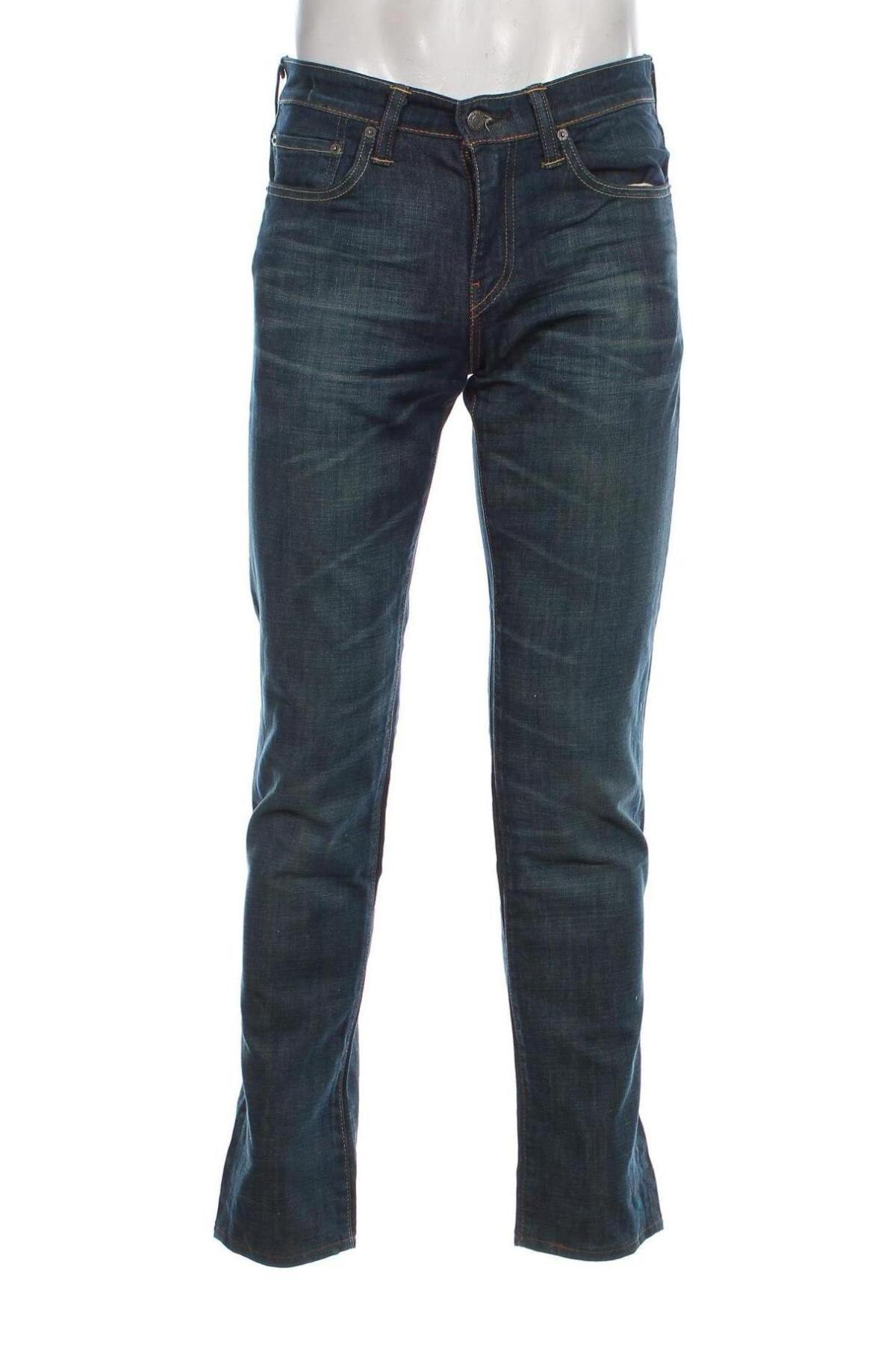 Pánske džínsy  Levi's, Veľkosť M, Farba Modrá, Cena  42,75 €