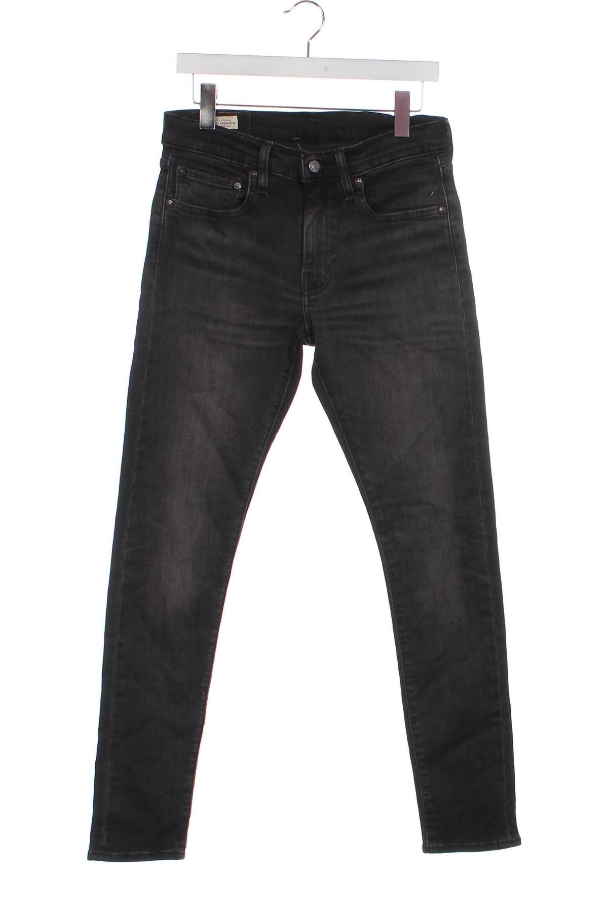 Herren Jeans Levi's, Größe S, Farbe Grau, Preis € 23,49