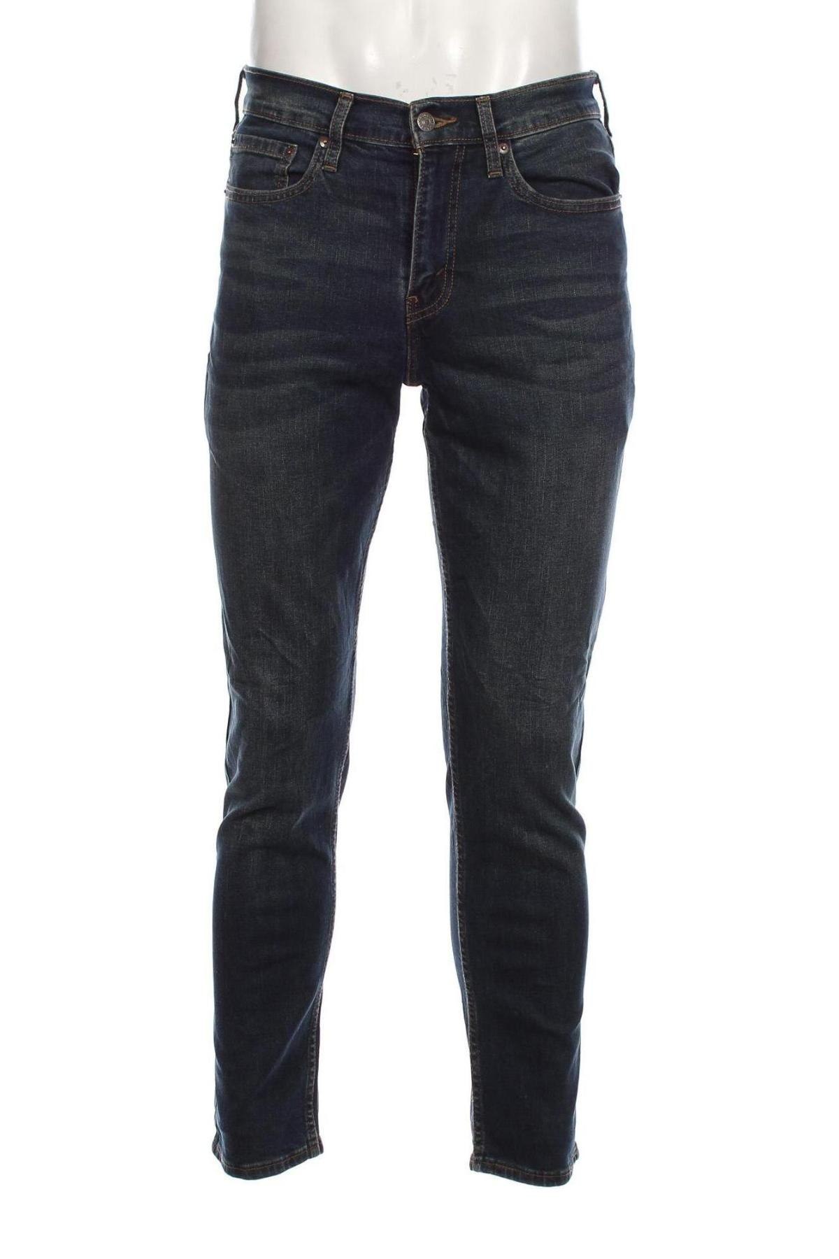 Pánske džínsy  Signature By Levi Strauss & Co, Veľkosť M, Farba Modrá, Cena  5,95 €