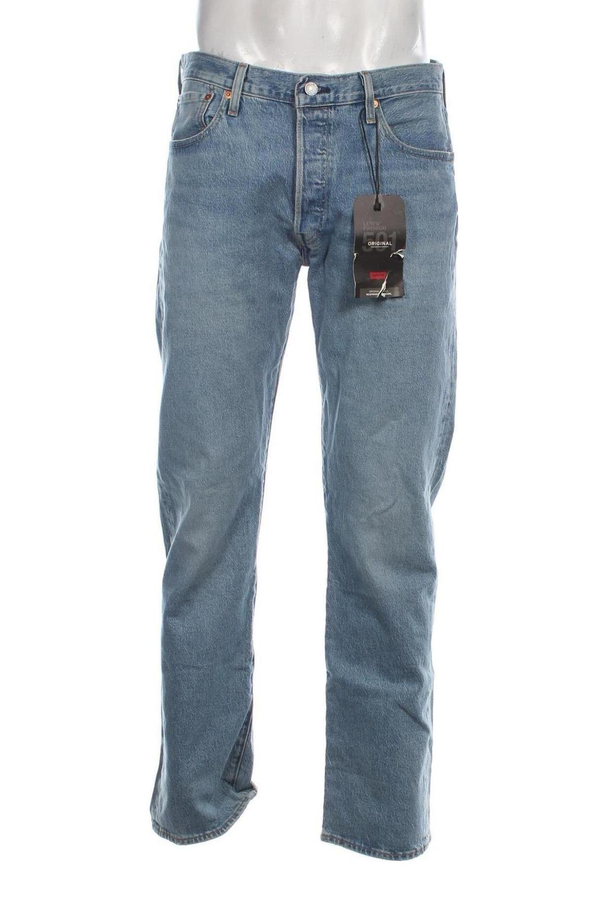 Herren Jeans Levi's, Größe L, Farbe Blau, Preis 87,98 €