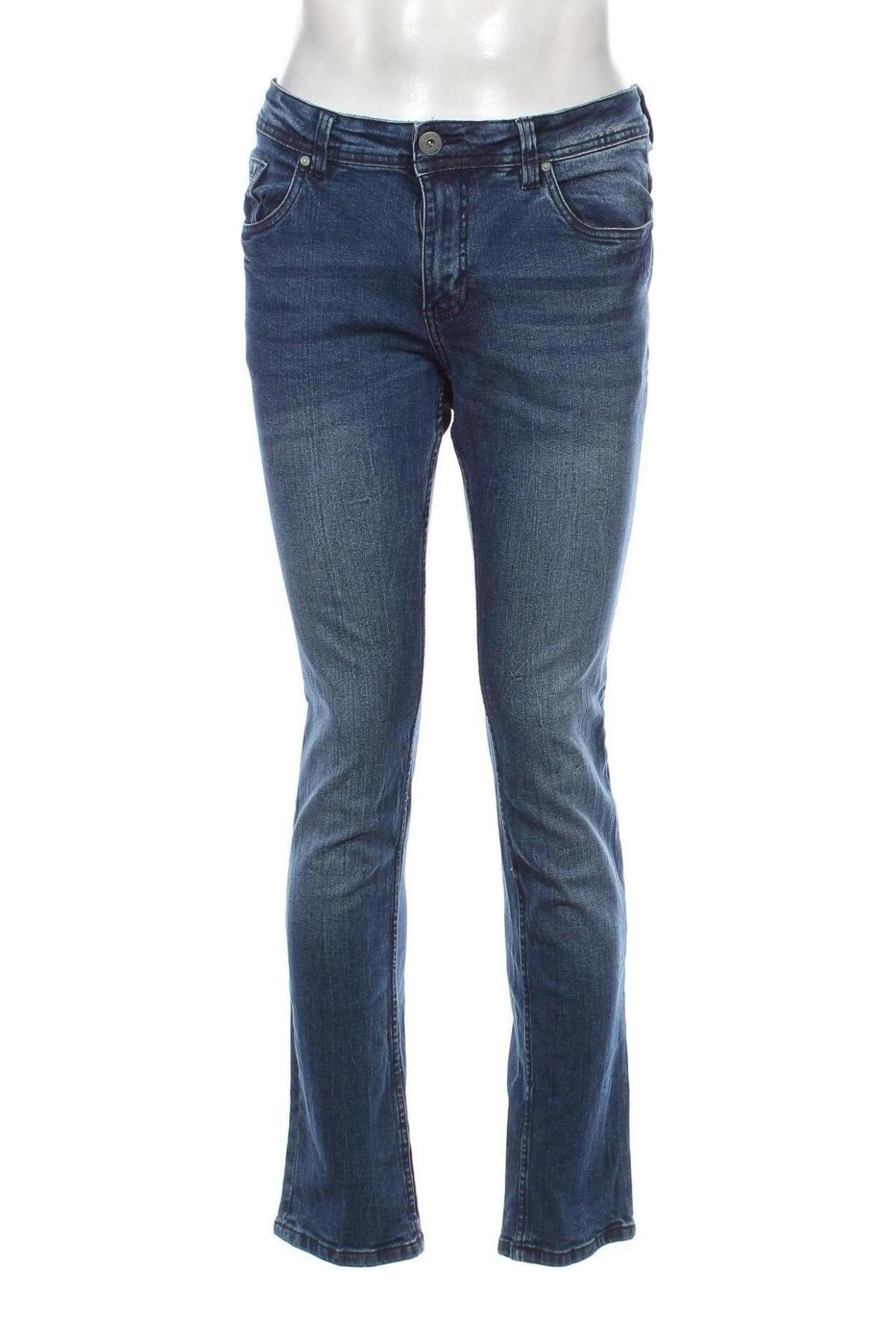 Herren Jeans Livergy, Größe M, Farbe Blau, Preis 4,99 €