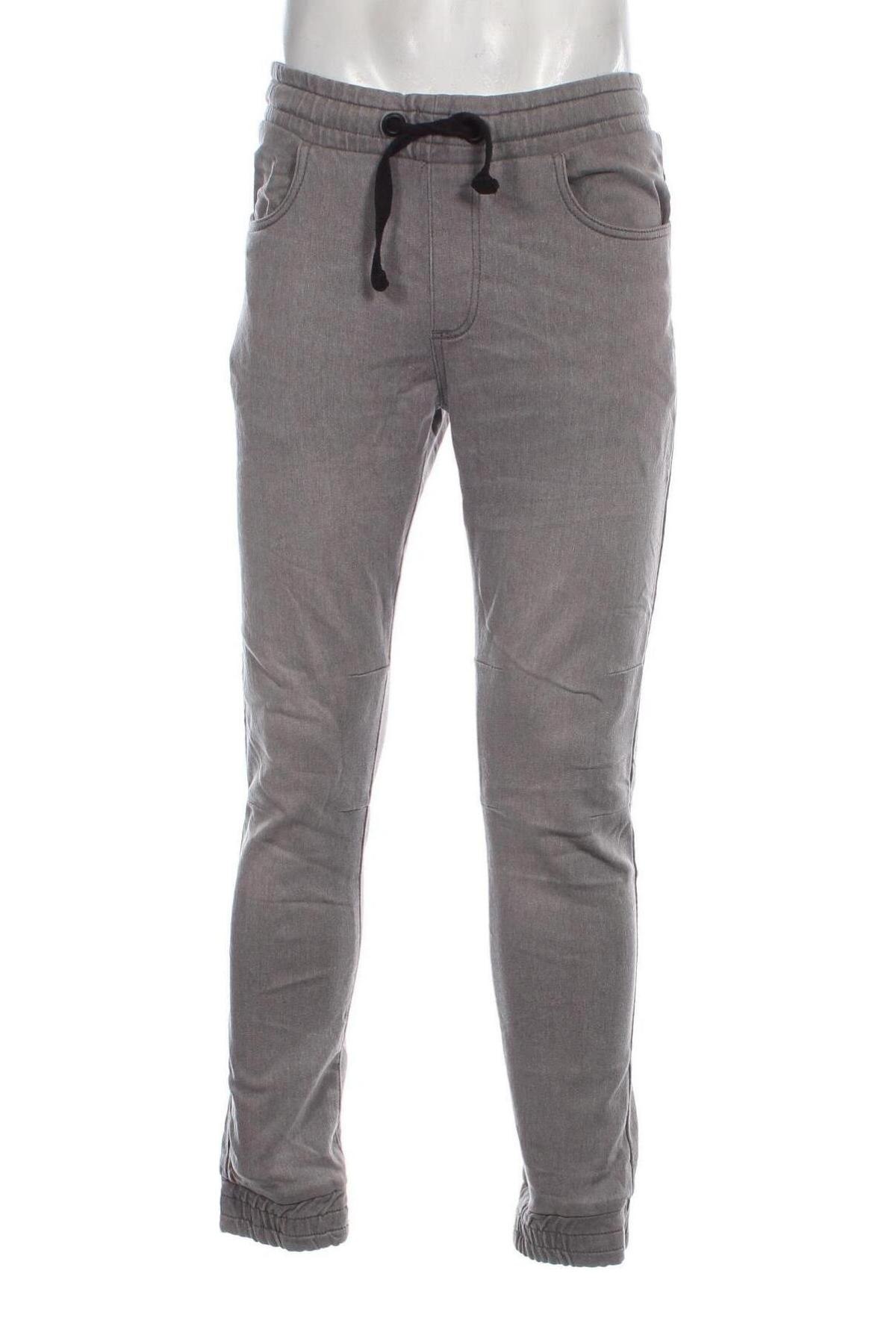 Herren Jeans Livergy, Größe M, Farbe Grau, Preis 20,29 €