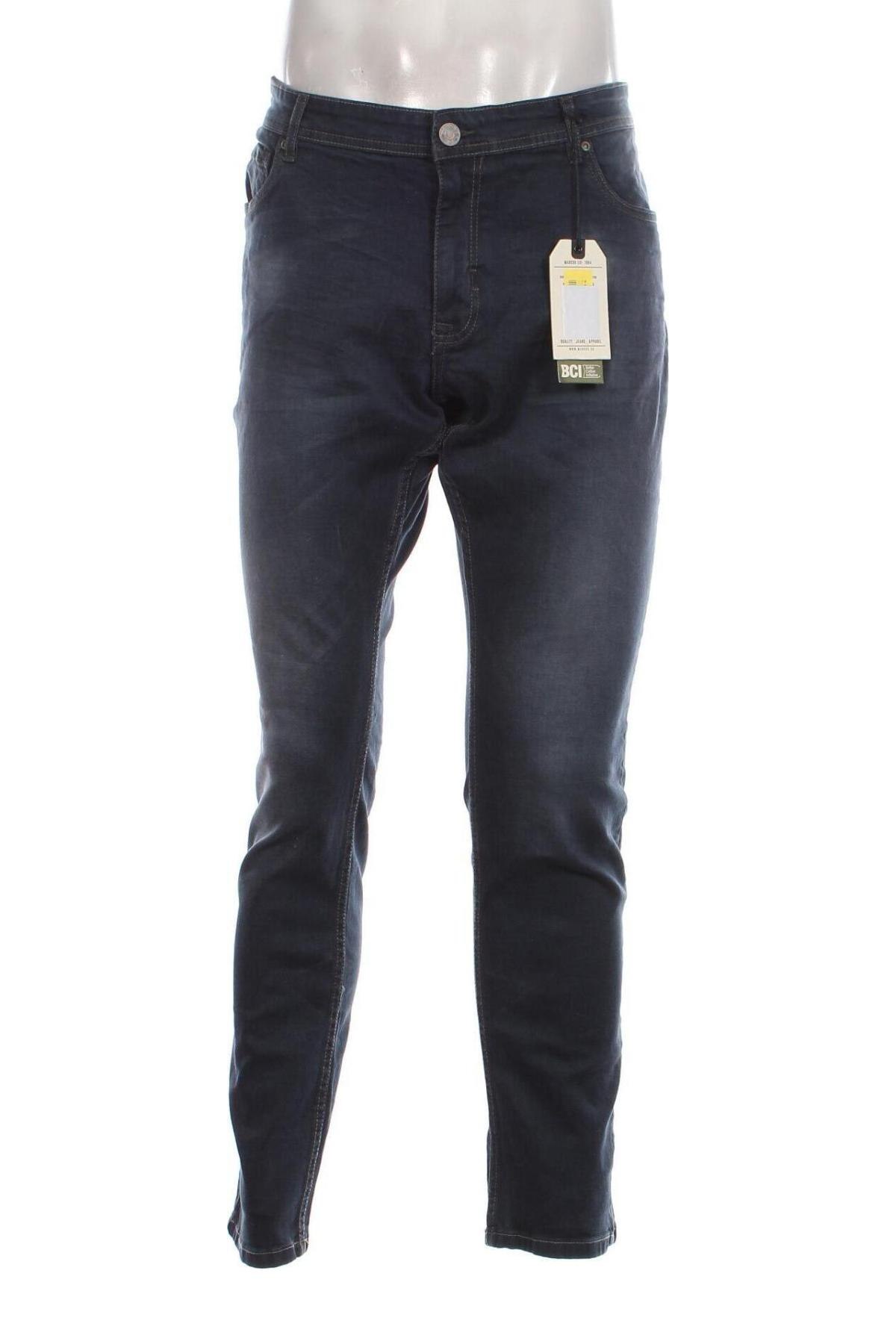 Herren Jeans Marcus, Größe XXL, Farbe Blau, Preis € 25,99