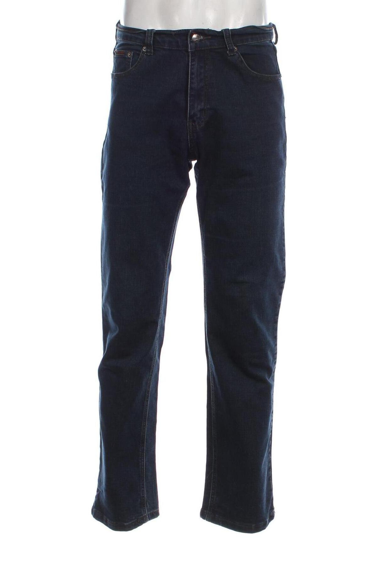 Herren Jeans Osika, Größe M, Farbe Blau, Preis 10,99 €